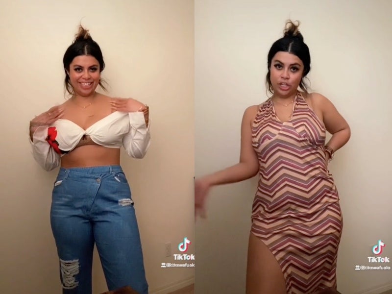 TikTok influencer defends Shein partnership