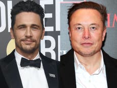 From James Franco to Elon Musk, who could testify at defamation trial of Johnny Depp and Amber Heard?