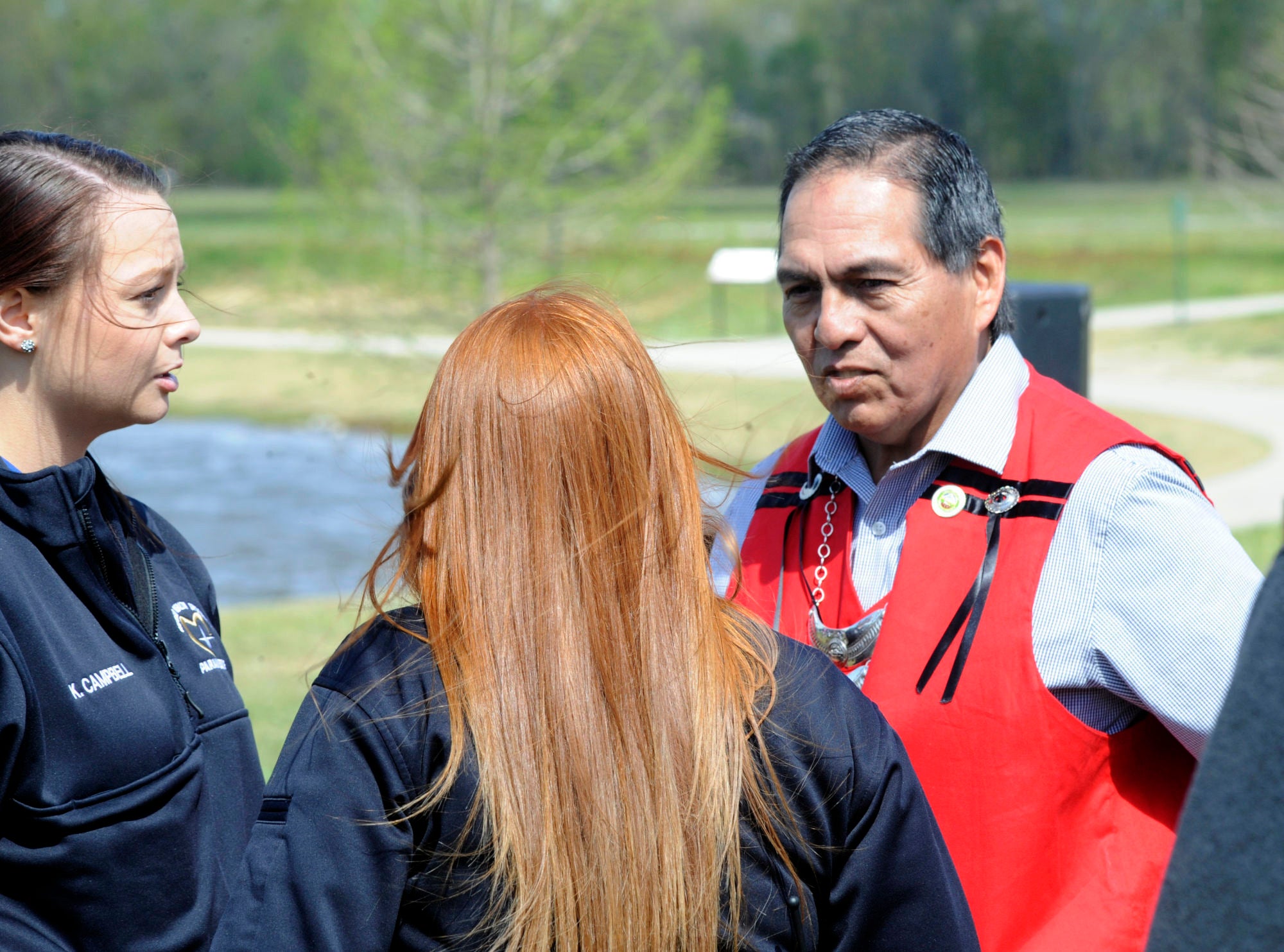 Native American Homecoming