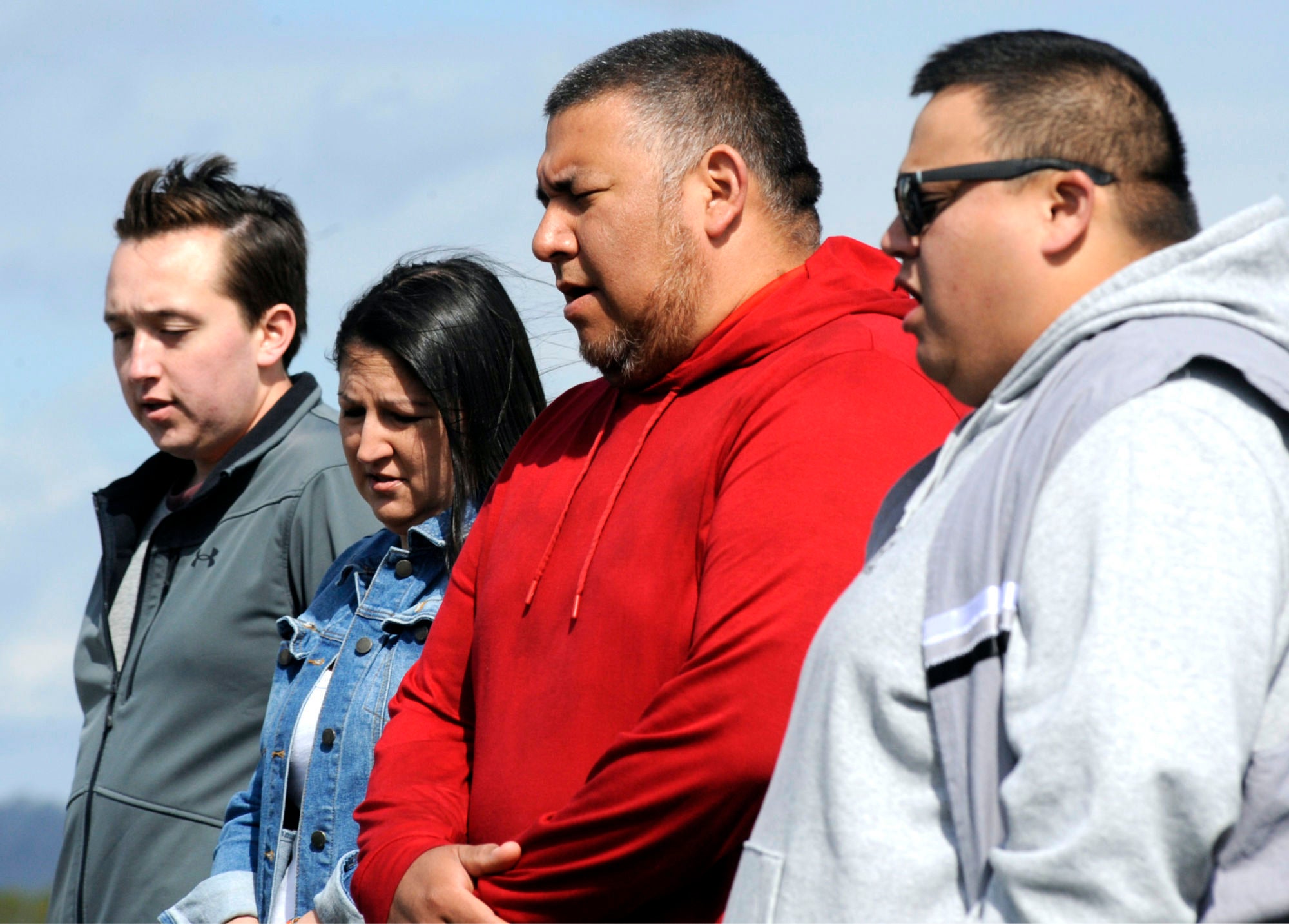 Native American Homecoming