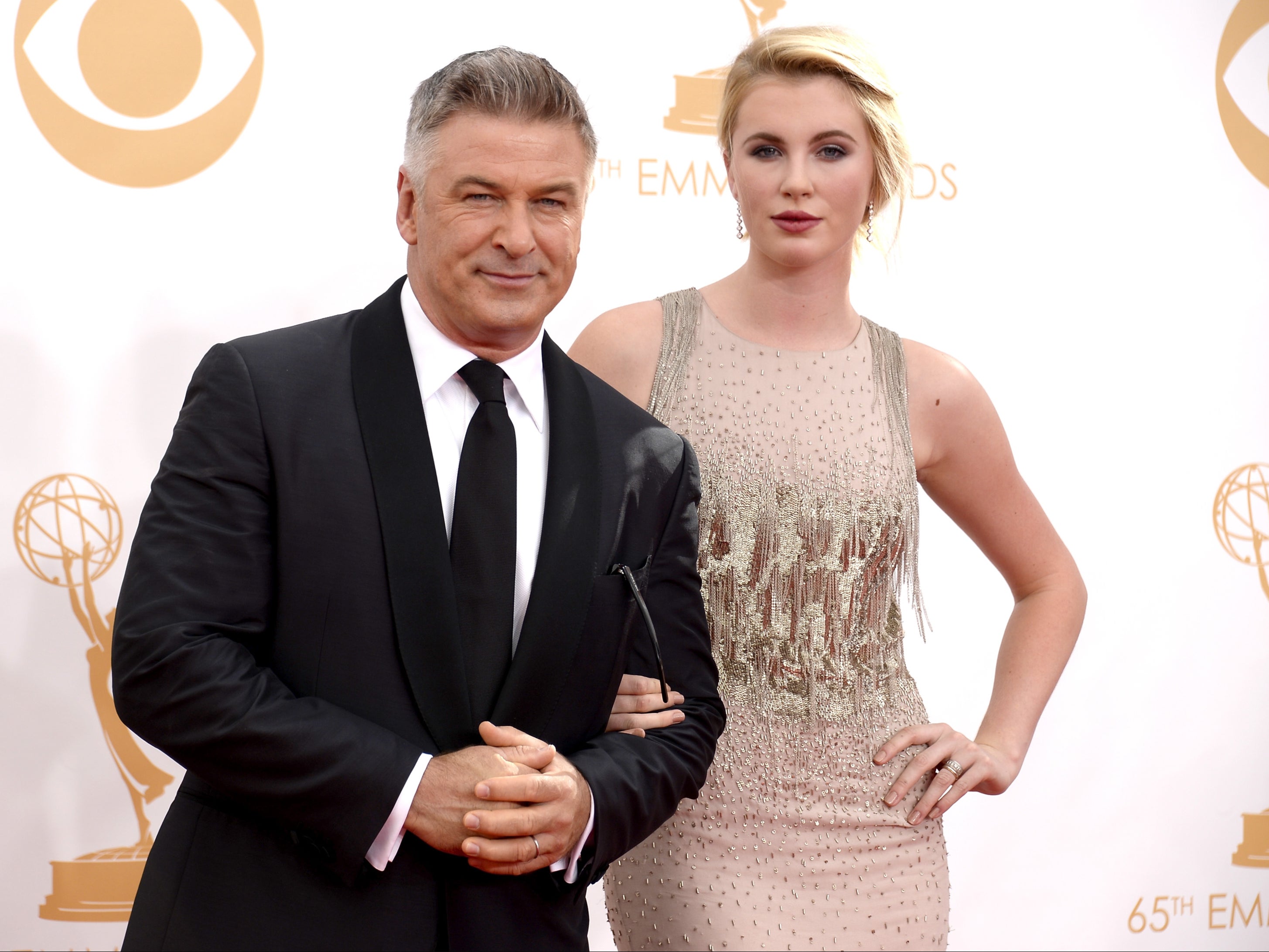 Ireland Baldwin shares response to father Alec Baldwin having seventh baby