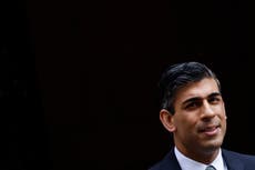 White House refuses to be drawn into Rishi Sunak row after chancellor admits US green card