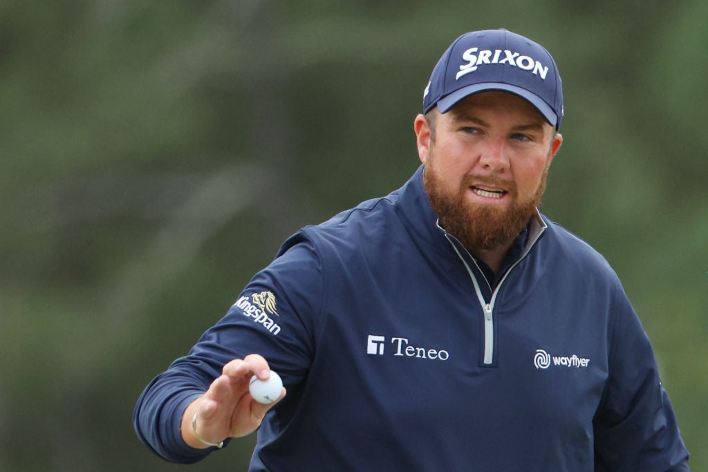 Shane Lowry’s 68 was one of the rounds of the day