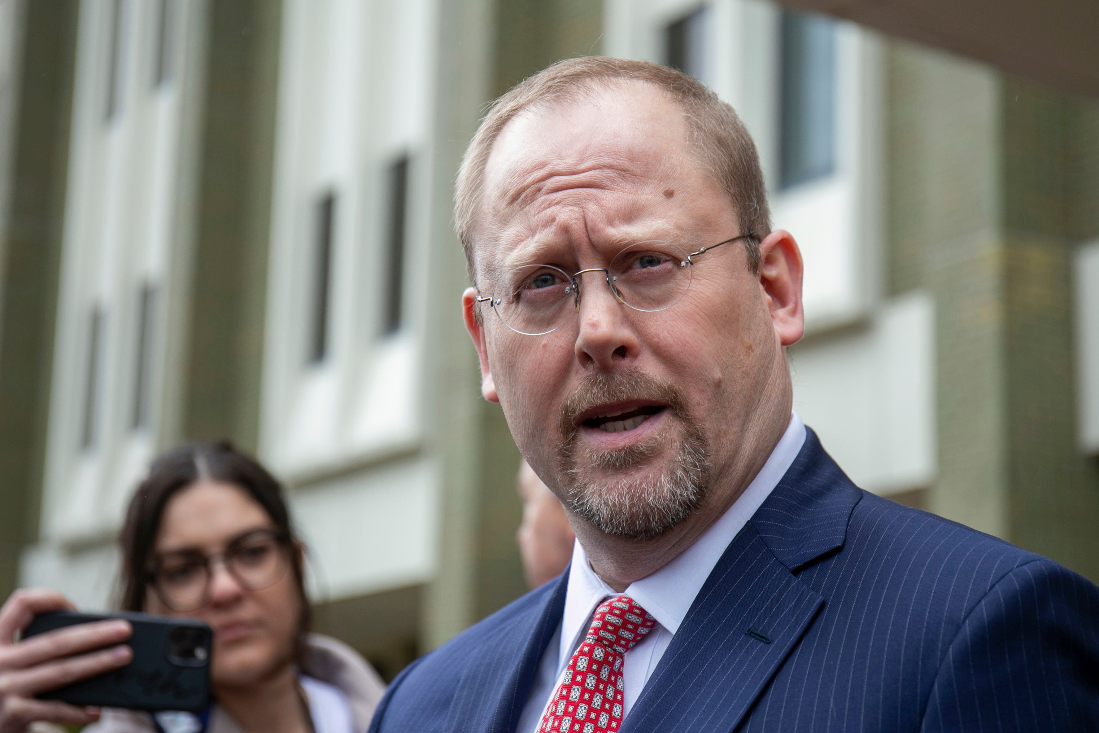 Michigan Governor Kidnapping Plot