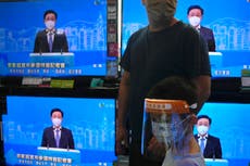 Hong Kong's ex-No. 2 official to stand for leadership polls