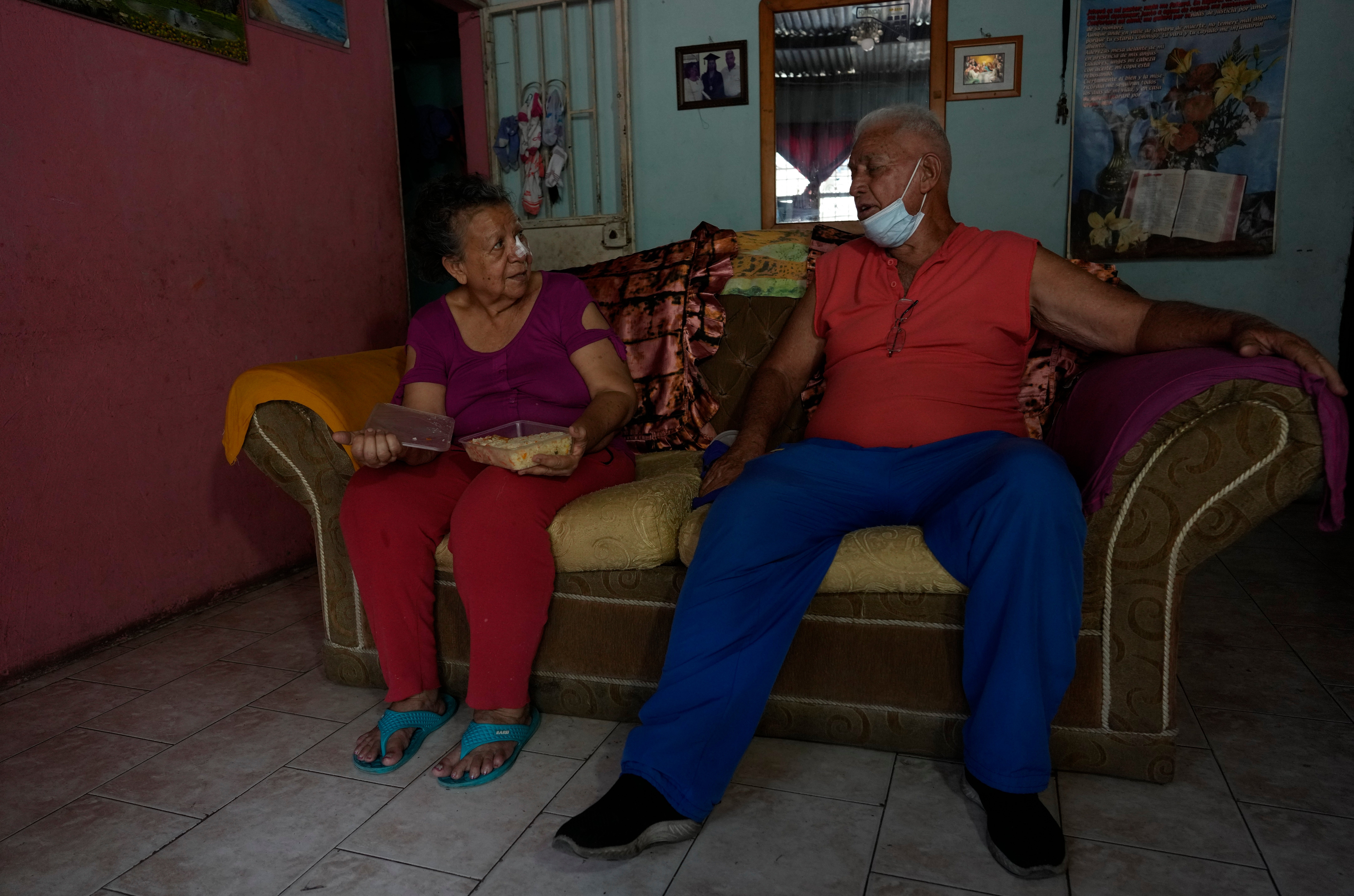 Venezuela Pensions