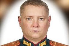 Ninth Russian colonel killed in Ukraine as Putin’s invasion continues to blunder