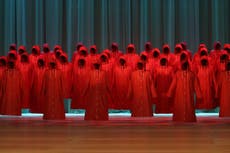 The Handmaid’s Tale review: A brilliant communal achievement I would never choose to see again