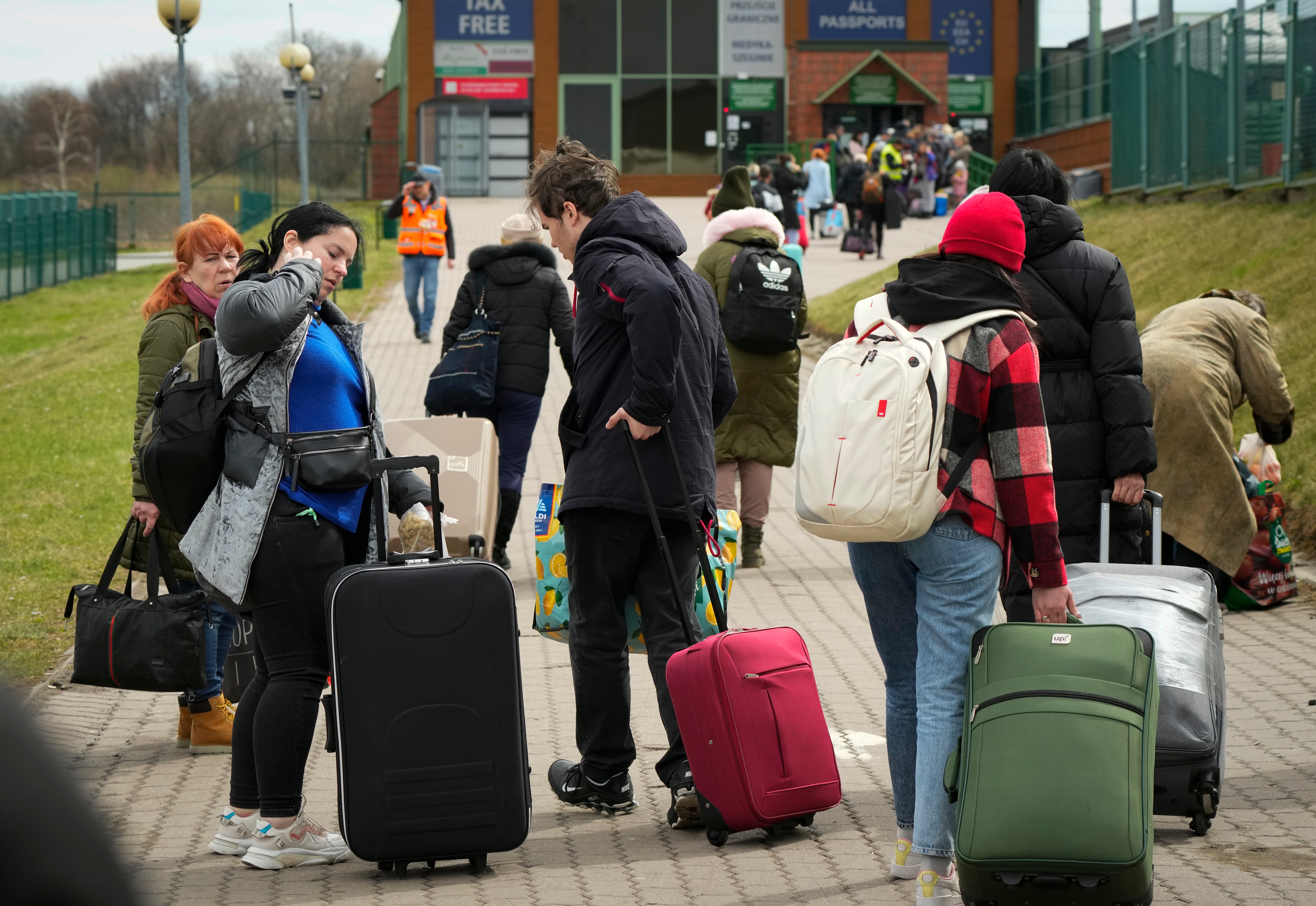 Poland Russia Ukraine War