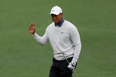 ‘I had zero feel for greens’ – Tiger Woods putting woes lead to worst Masters score