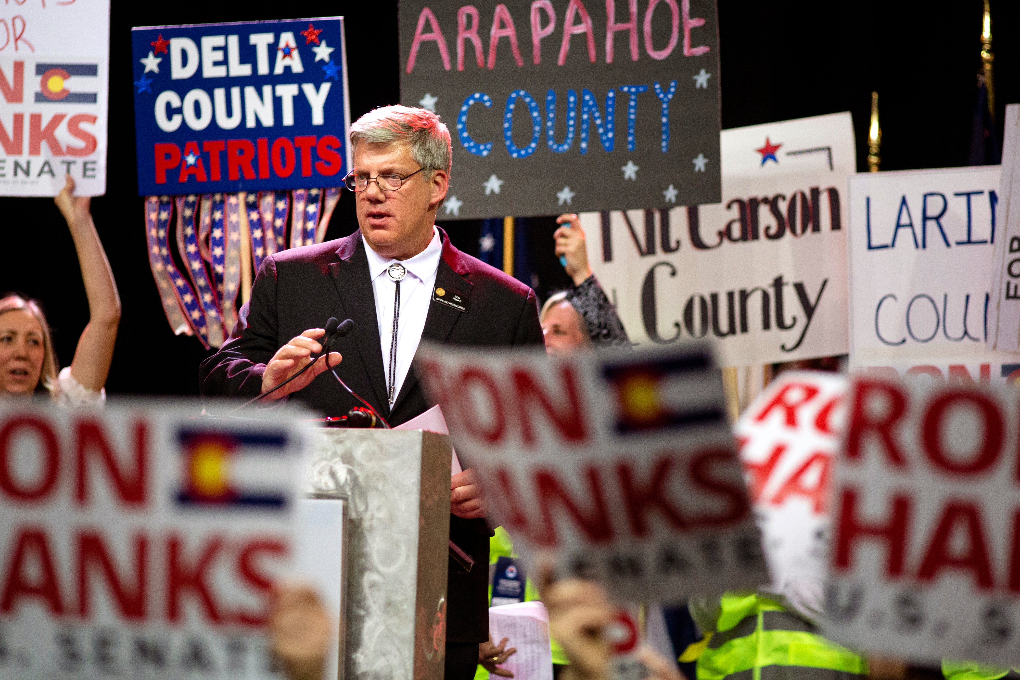 Election 2022 Senate Colorado