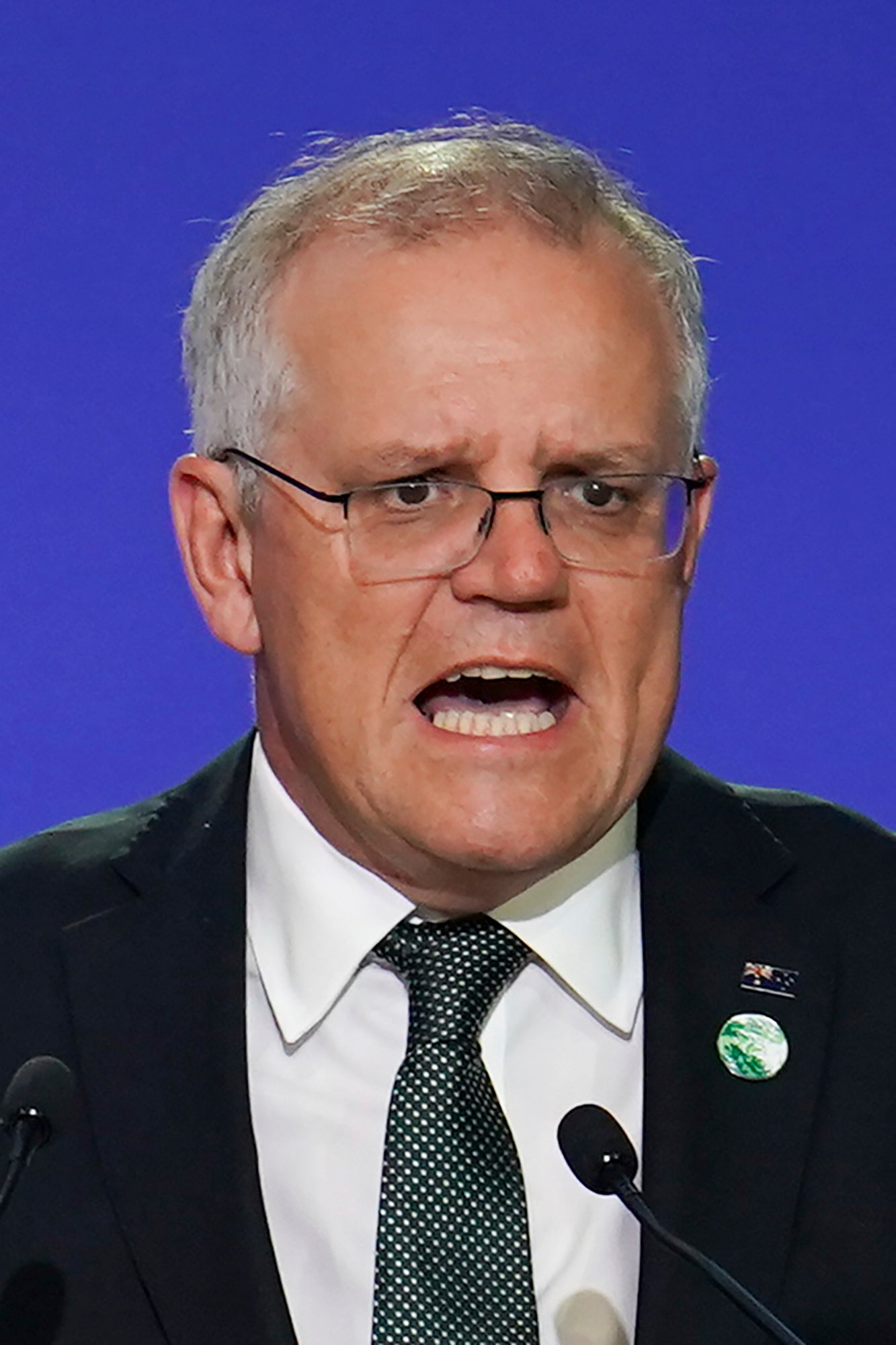 Australia Election Incumbent