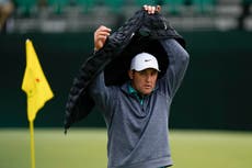 Scottie Scheffler is relishing ‘fight’ with Cameron Smith at The Masters