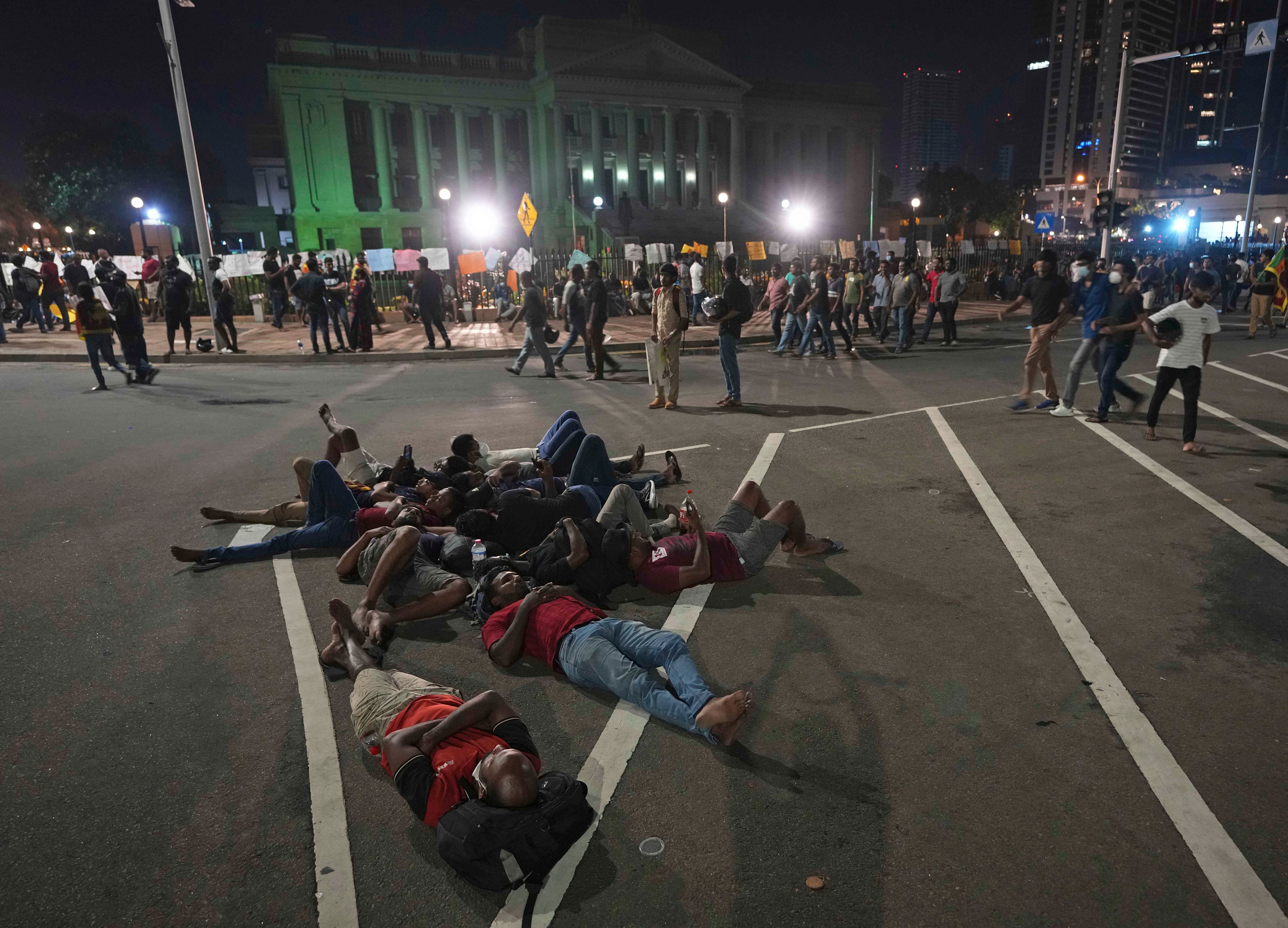 Sri Lanka Economic Crisis