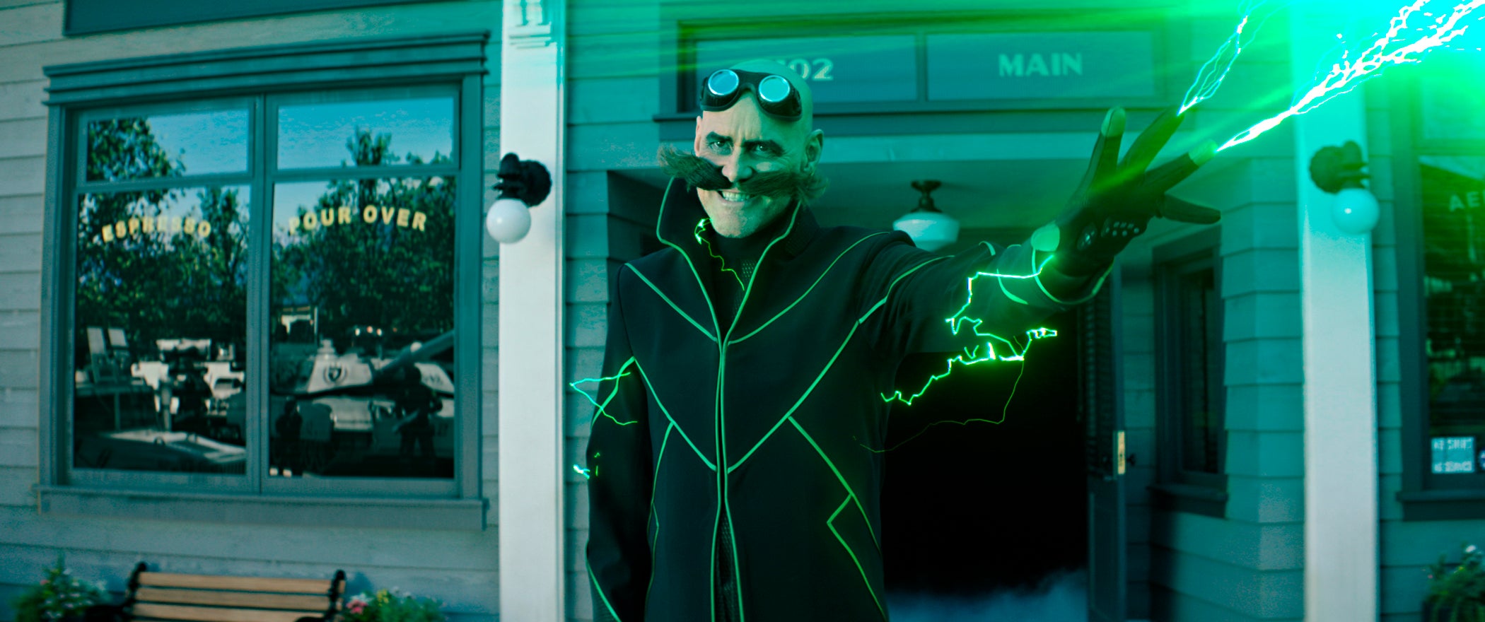 Film Review - Sonic The Hedgehog 2