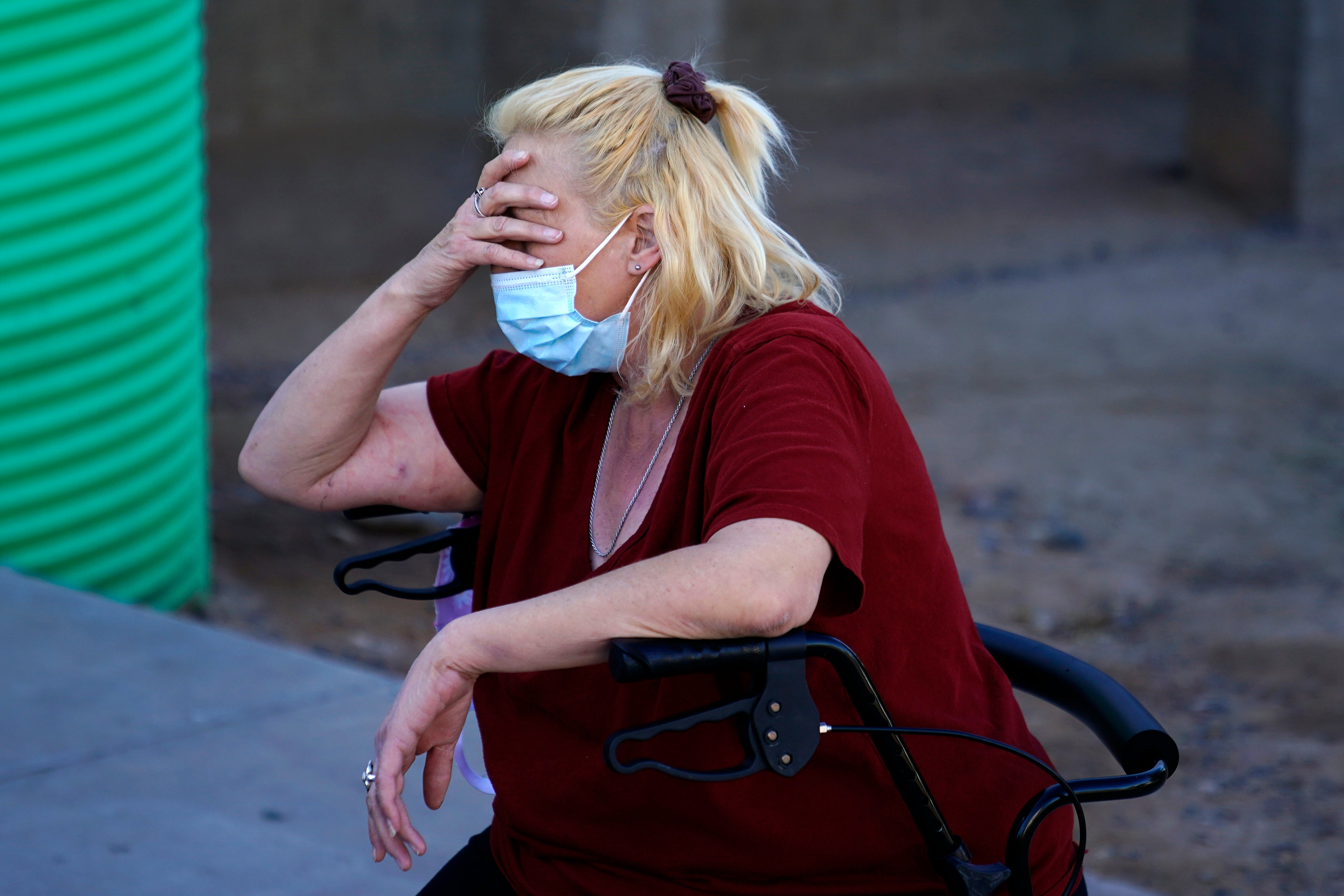 Graying of America's Homeless