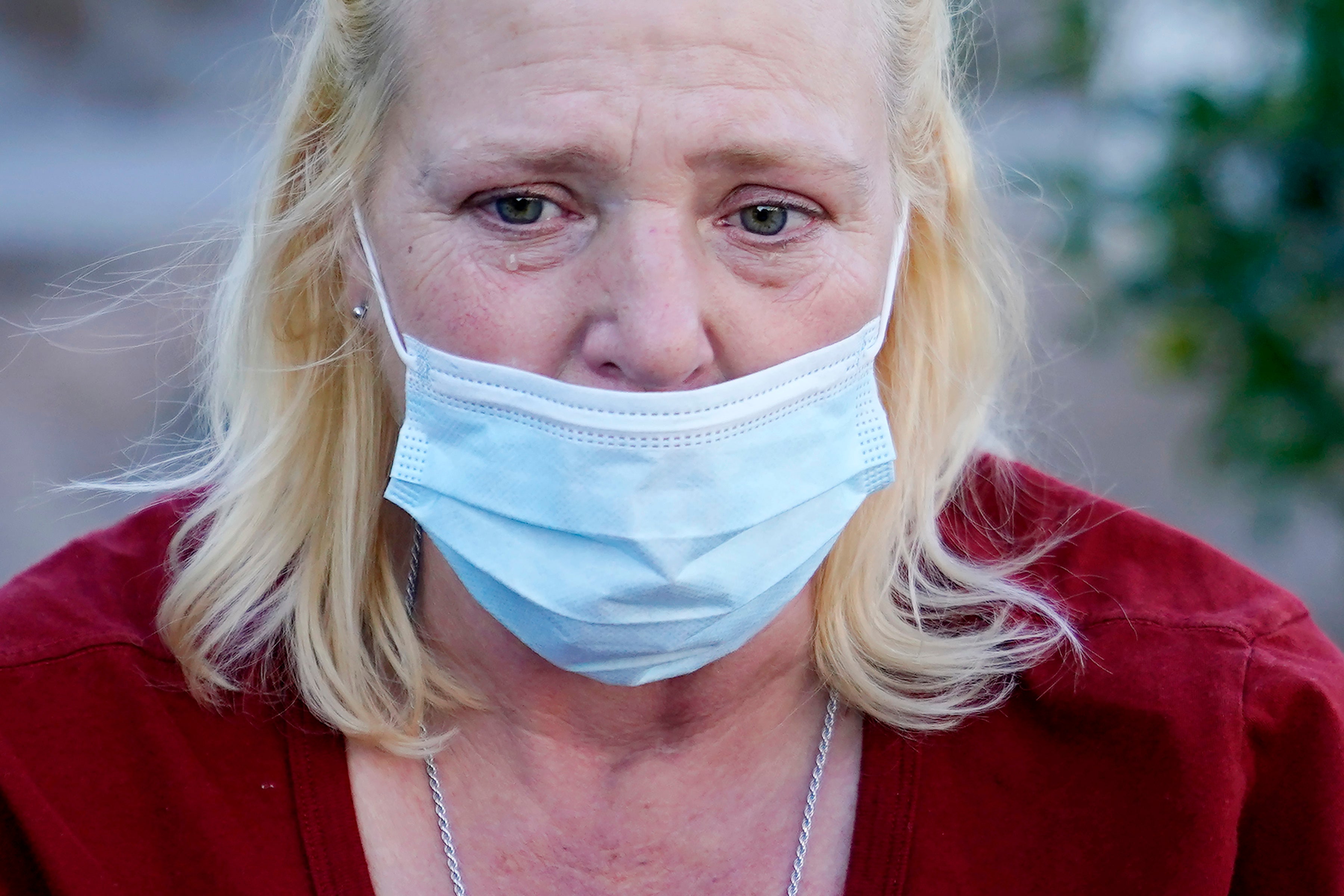 Graying of America's Homeless