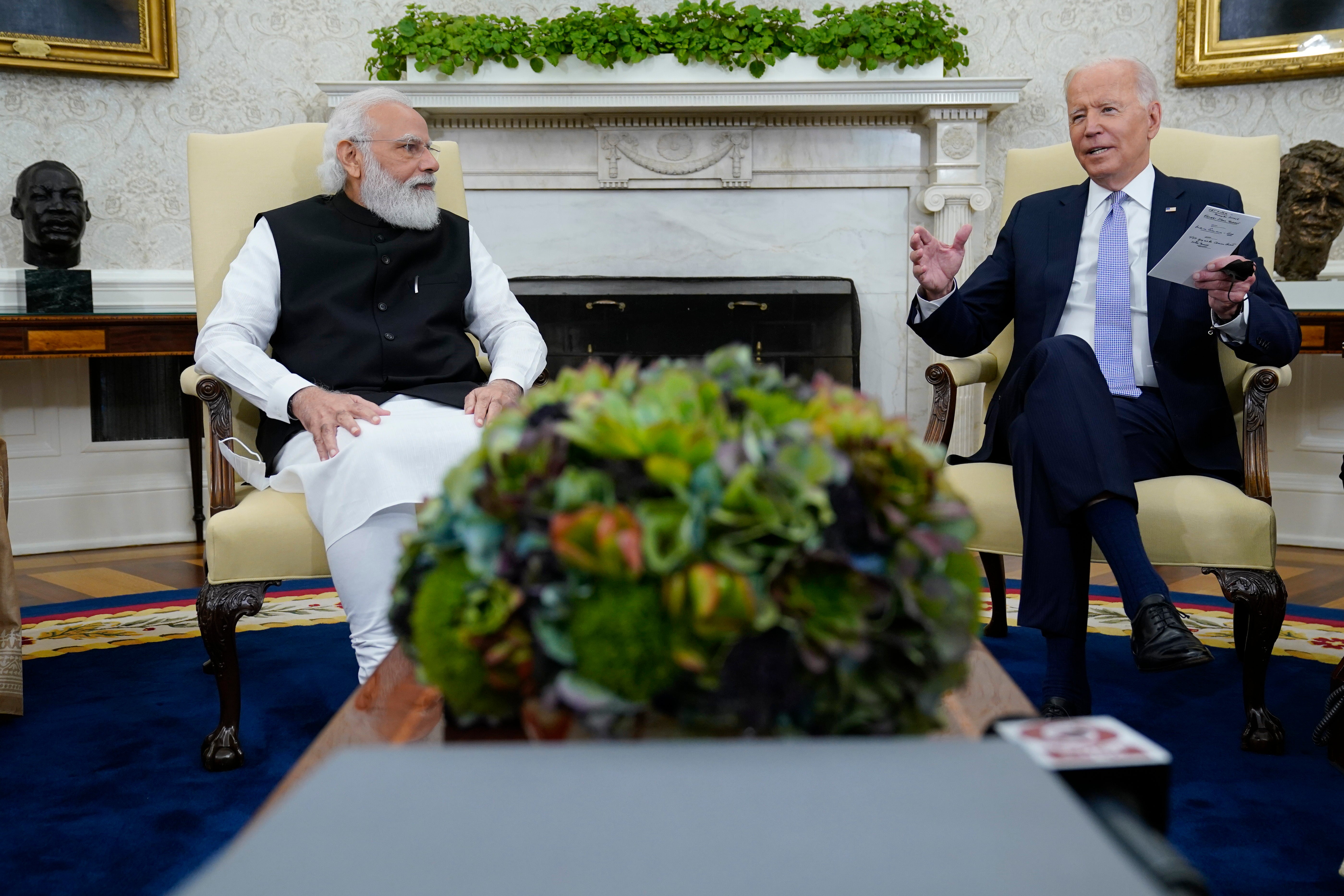 Russia Ukraine War-Biden-Modi