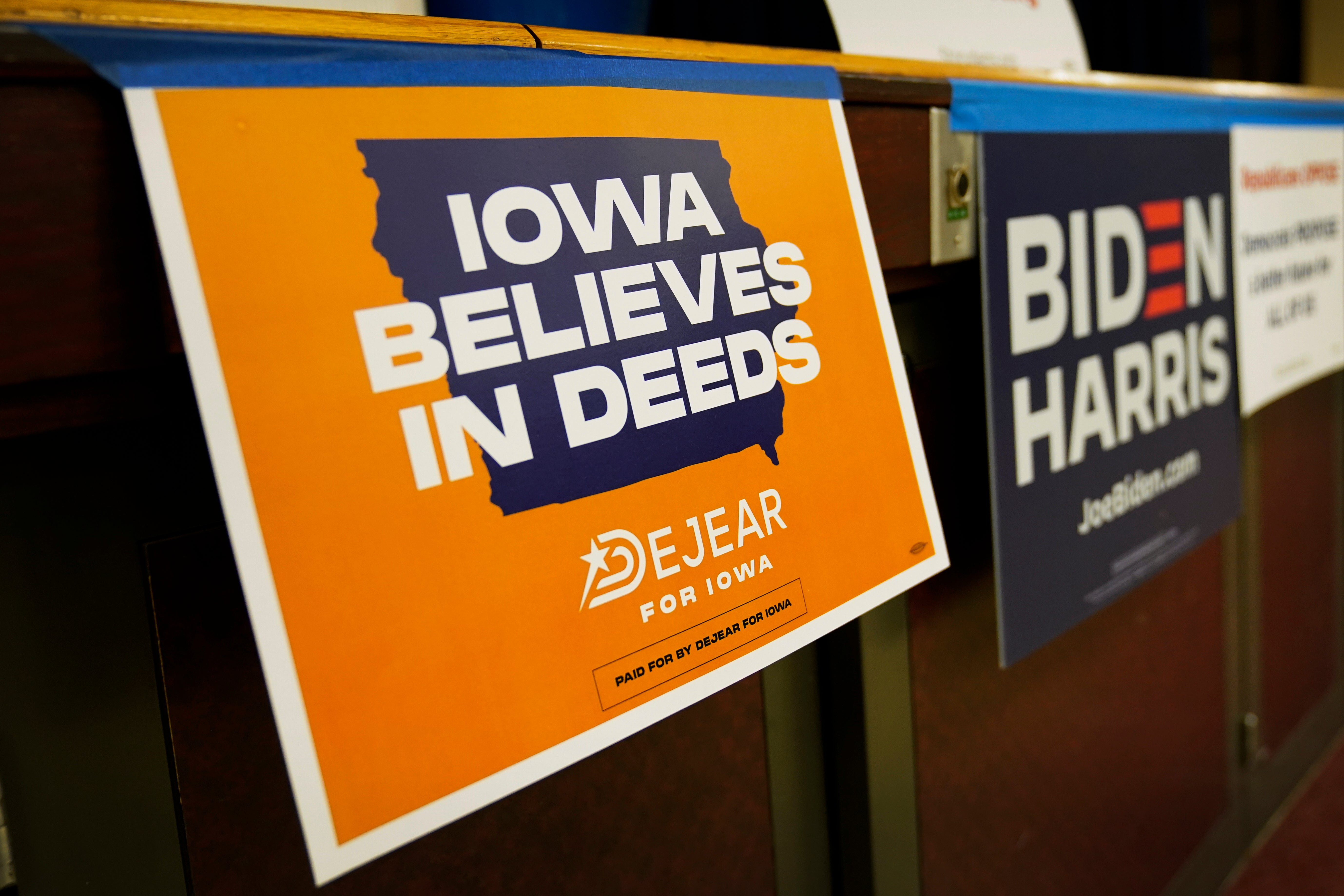 Election 2022 Iowa Governor