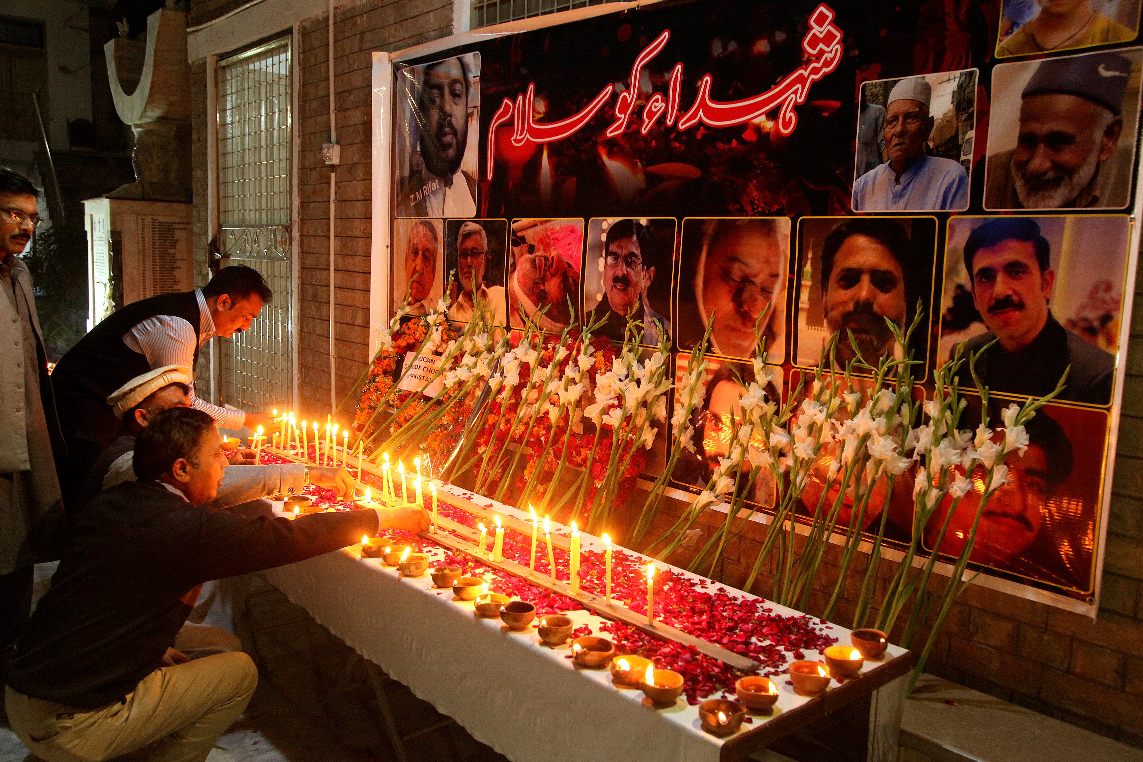 Afghanistan Pakistan IS Threat