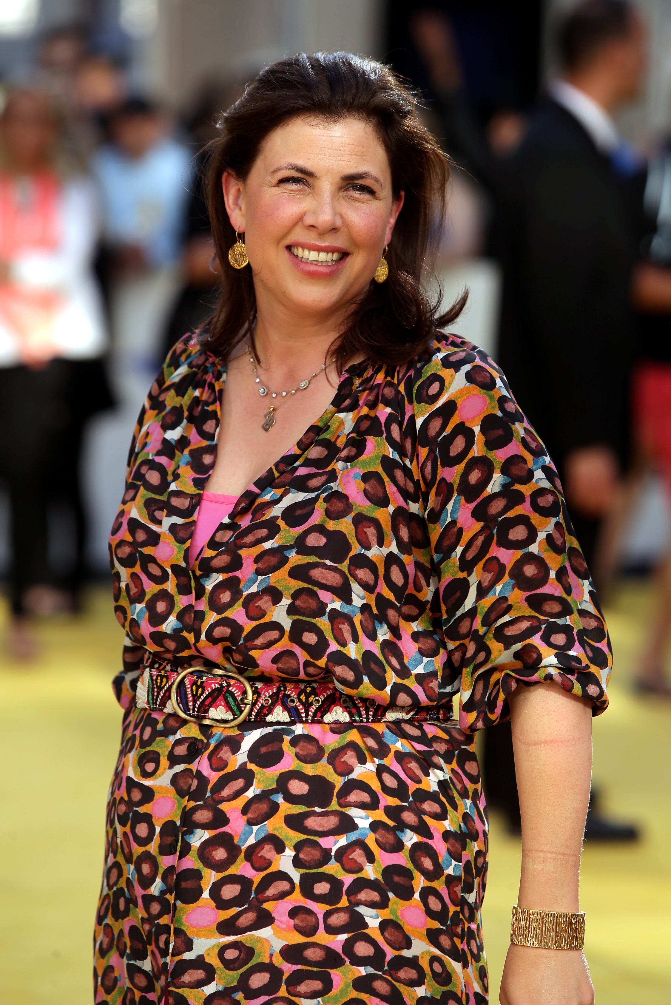 Kirstie Allsopp appears regularly on Channel 4 (Daniel Leal-Olivas/PA)