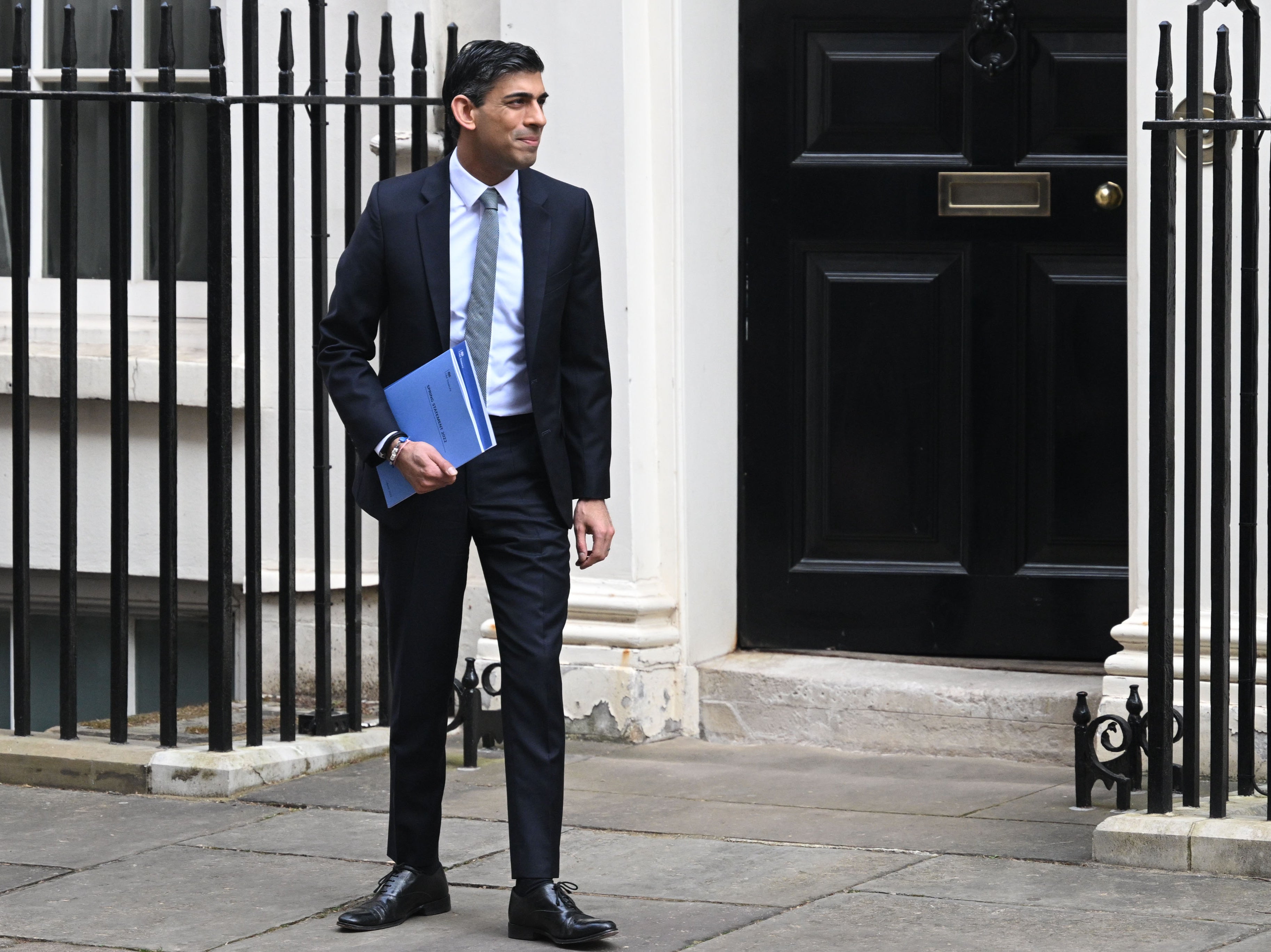 Chancellor Rishi Sunak has referred himself to Boris Johnson’s independent adviser on ministerial interests