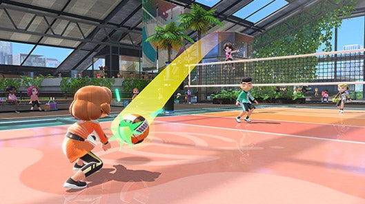 Bump, set and spike your way to victory