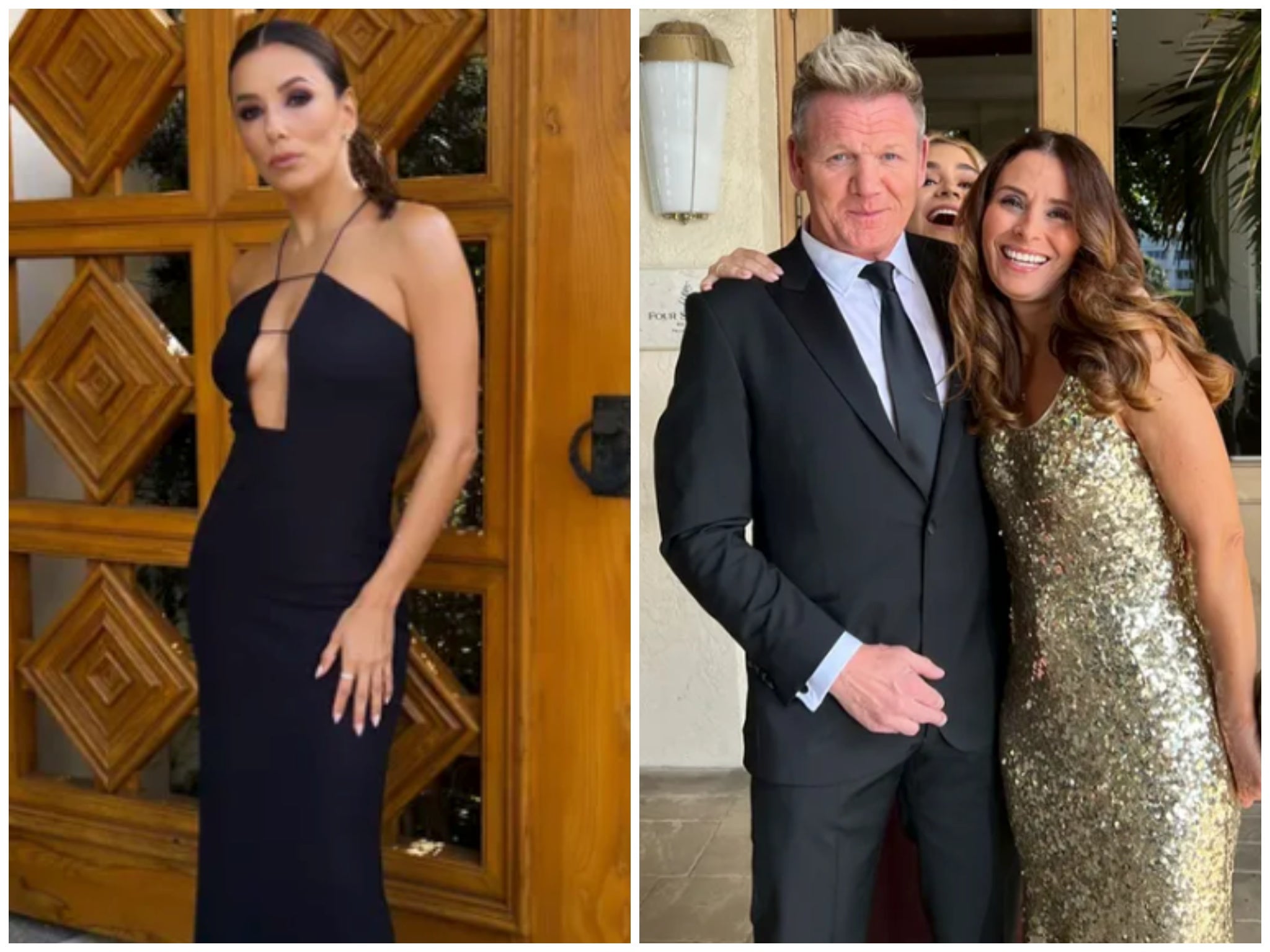 The best-dressed guests from Brooklyn Beckham and Nicola Peltz’s wedding