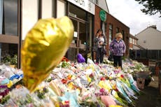 No security concerns about Sir David’s church meeting, police boss says