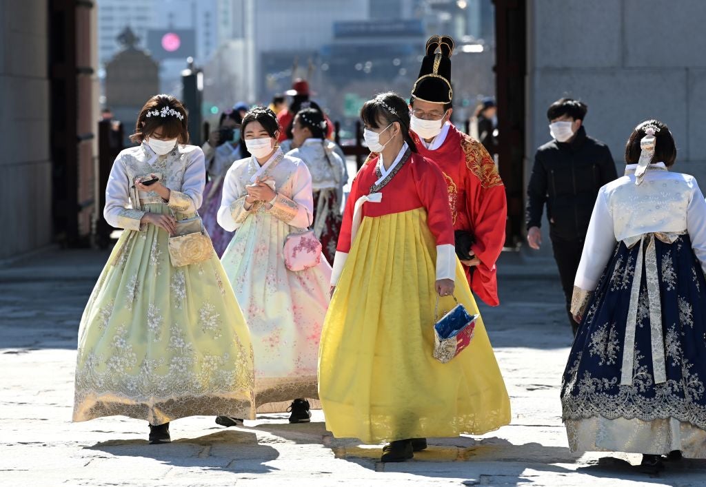 Hanbok has reflected variations and styles over its more than 2,000-year history