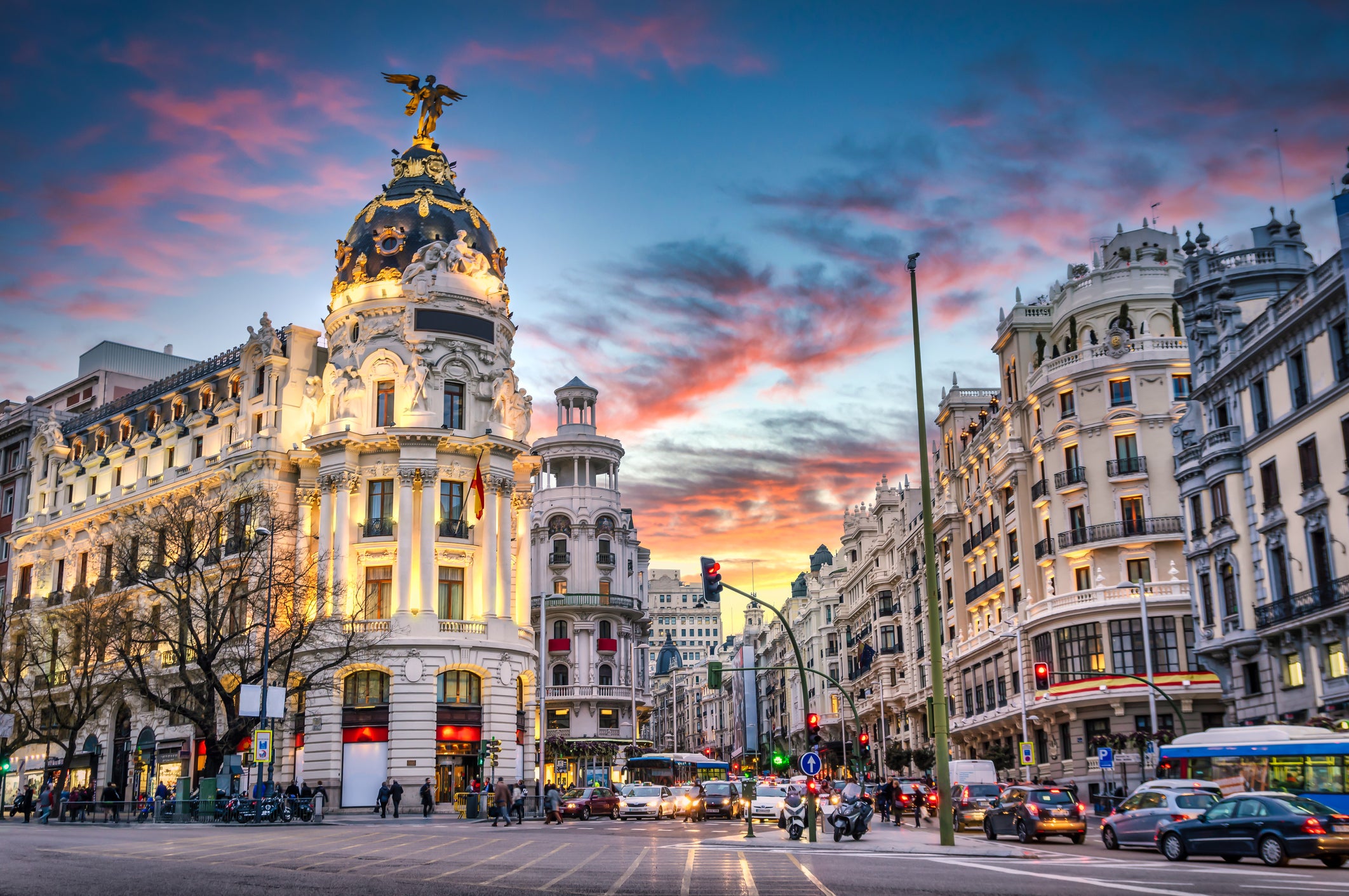 Antonio Ledezma, a former mayor of Caracas, jokes that he sometimes forgets that Madrid is not the capital of Venezuela