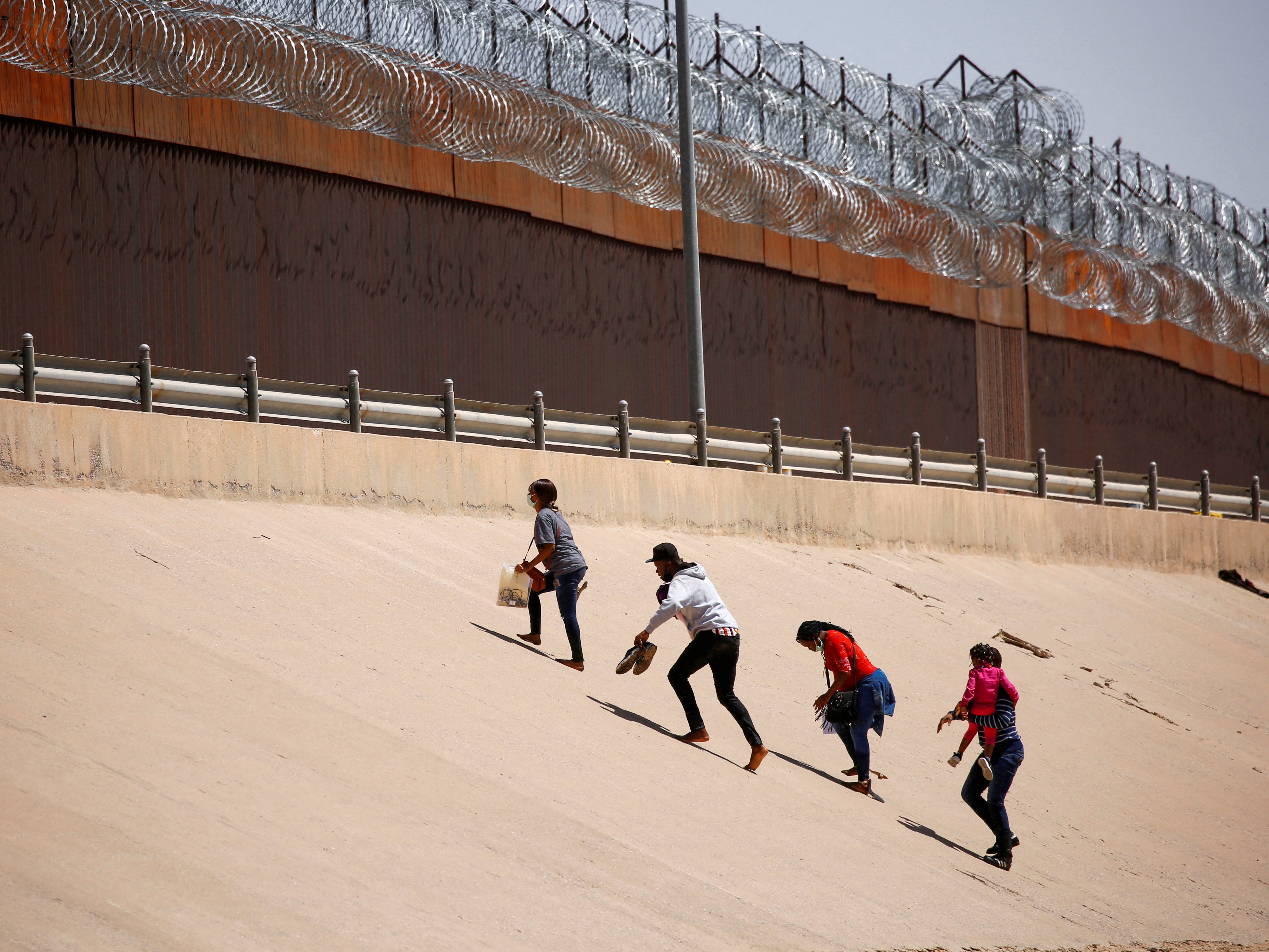 Mexican youth have long guided migrants into the United States.