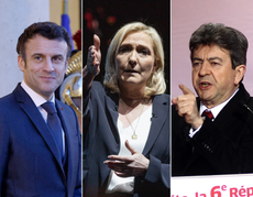 The most important thing in the French election? Securing Mélenchon’s votes