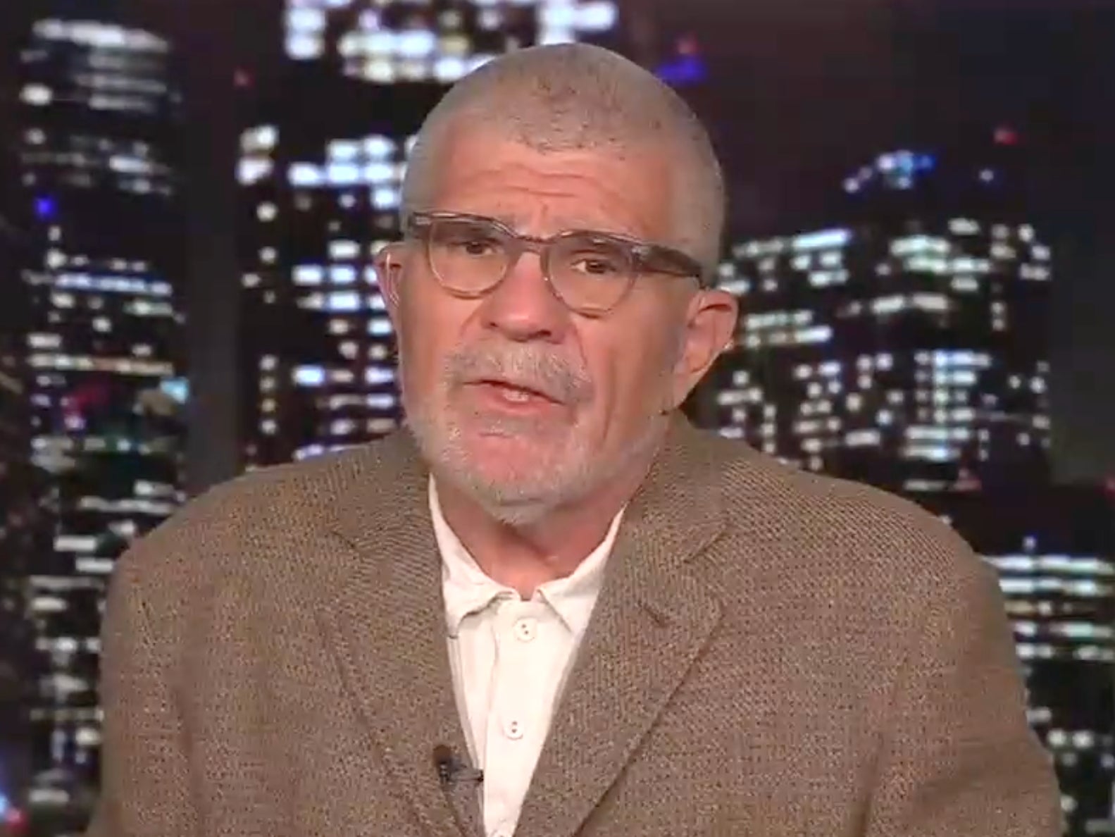 Playwright David Mamet told Fox News that many male teachers are paedophiles