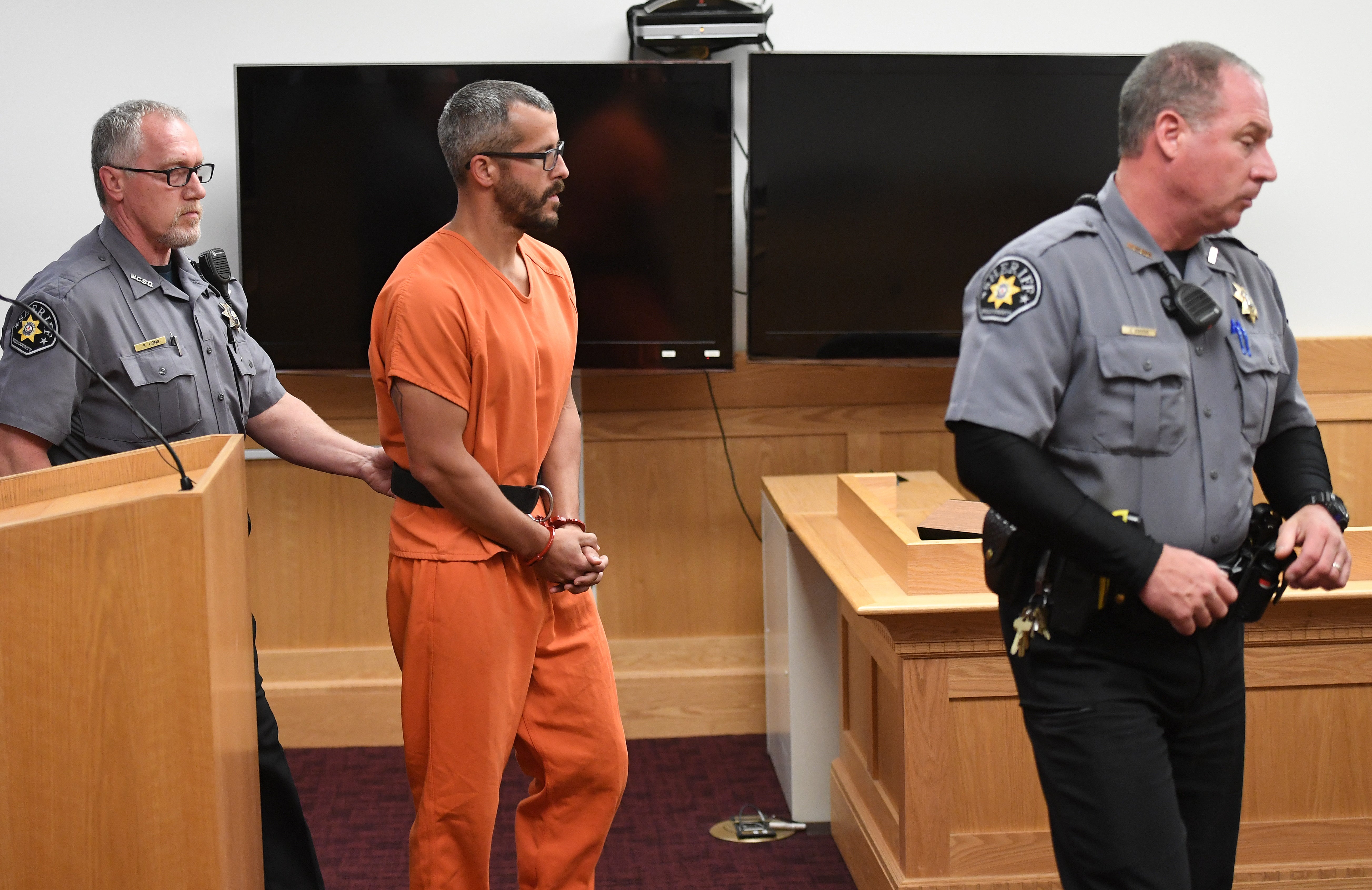 Watts pleaded guilty to avoid the death penalty