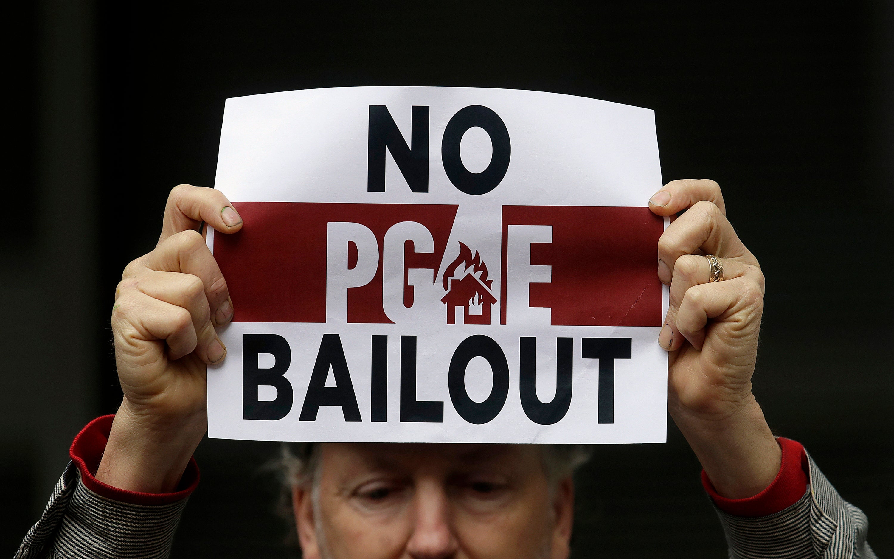 California Wildfires Utility