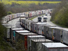 UK suffering ‘post-Brexit’ reputational damage due to Dover chaos, say business chiefs