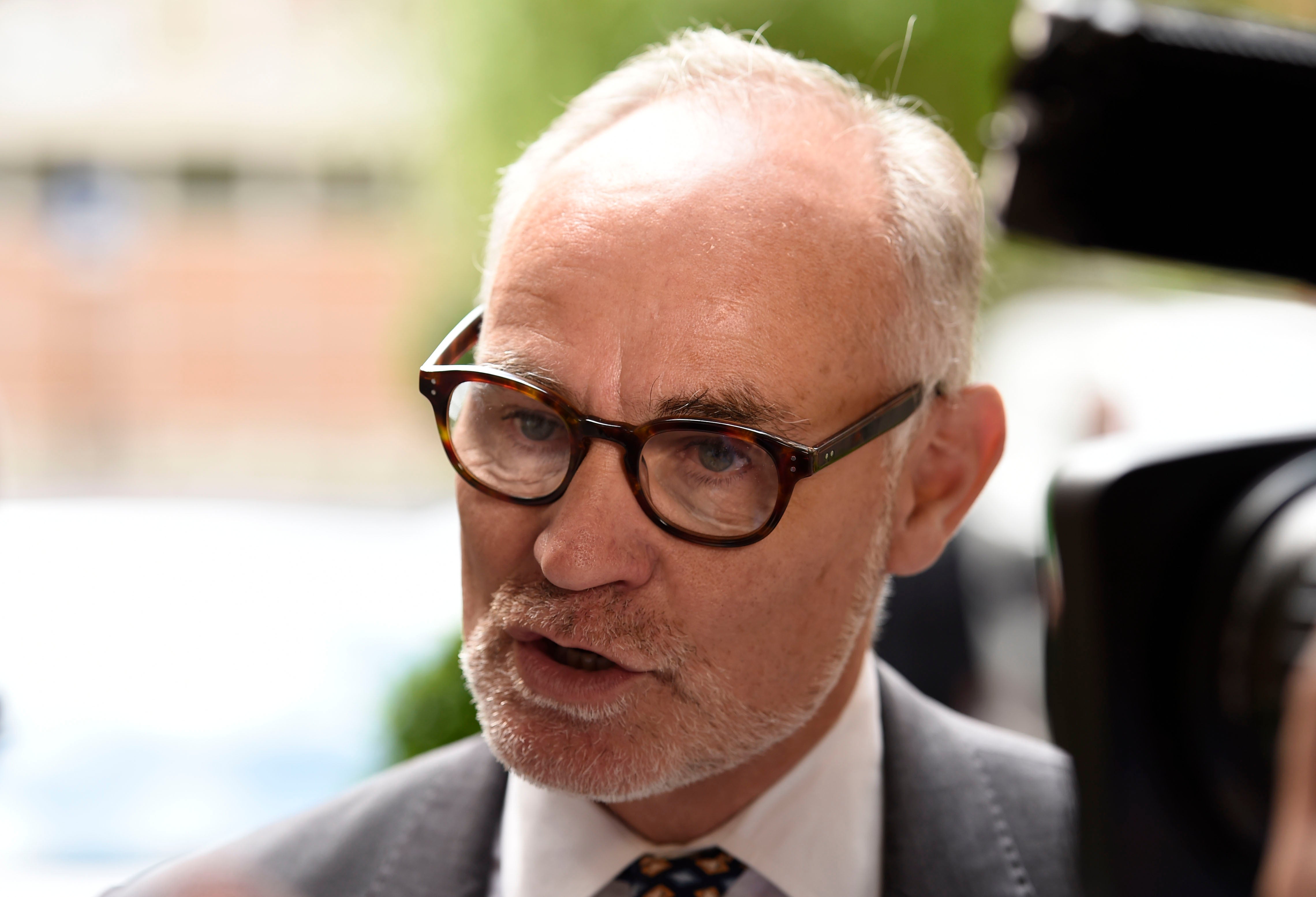 Crispin Blunt has spoken out against Imran Ahmad Khan’s conviction for sexually assaulting a 15-year-old in 2008 (Lauren Hurley/PA)