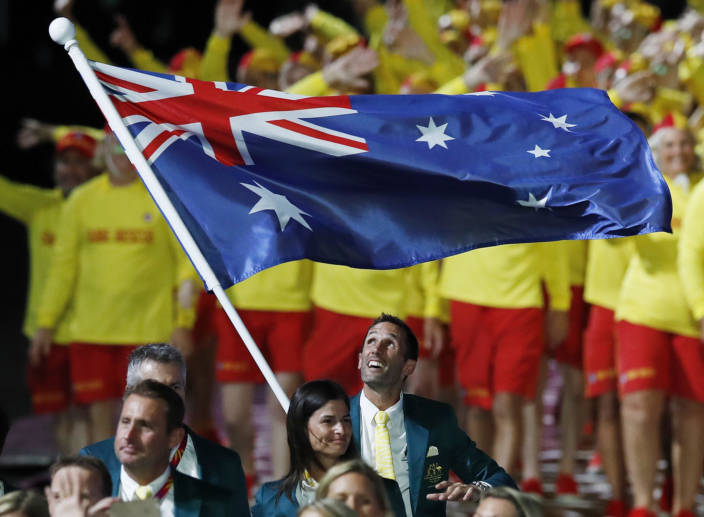 Australia hosted the 2018 Commonwealth Games on the Gold Coast