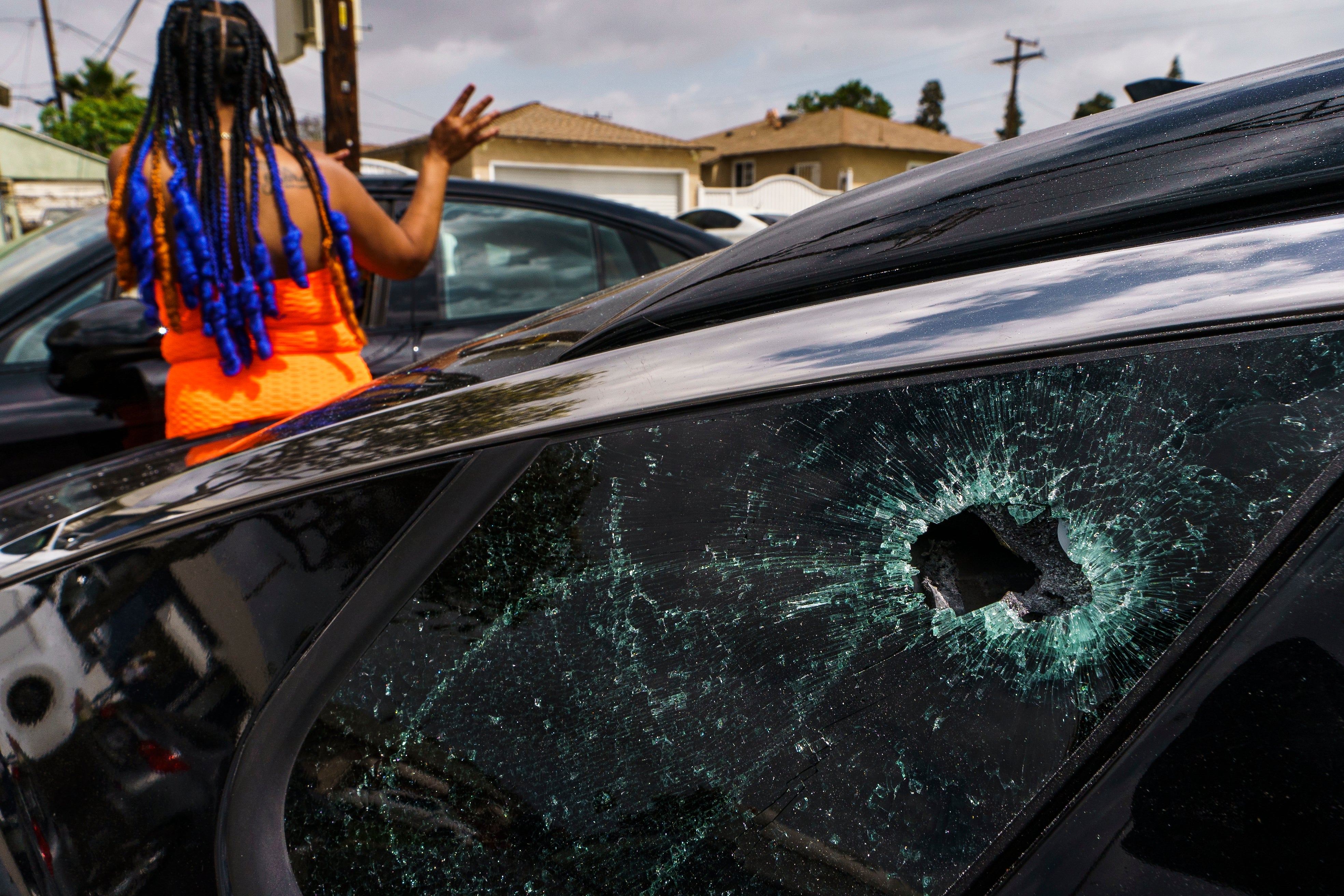 Southern California Shooting