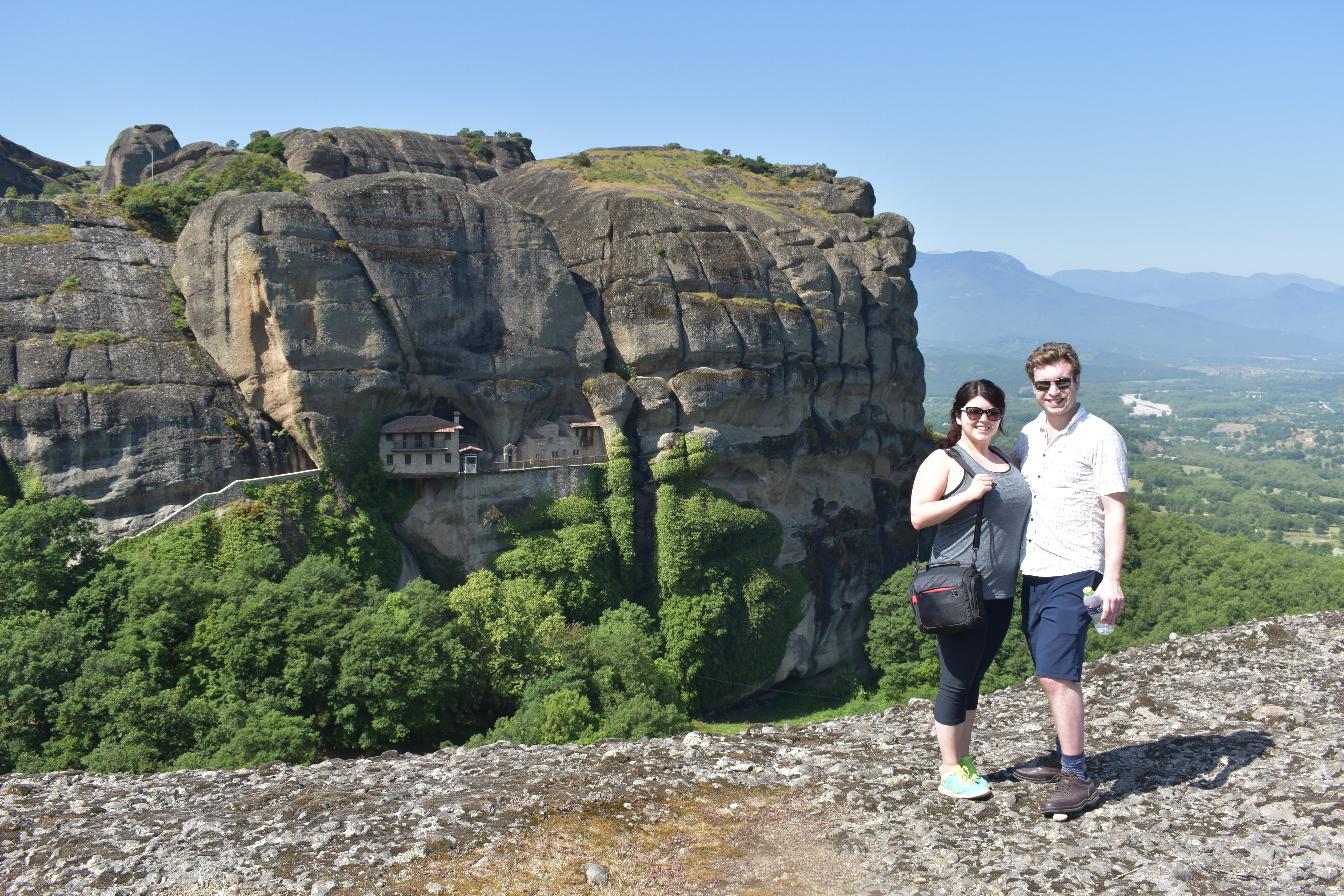 Jennifer Robertson and Gerald Cotten traveled around the world before Quadriga unraveled.