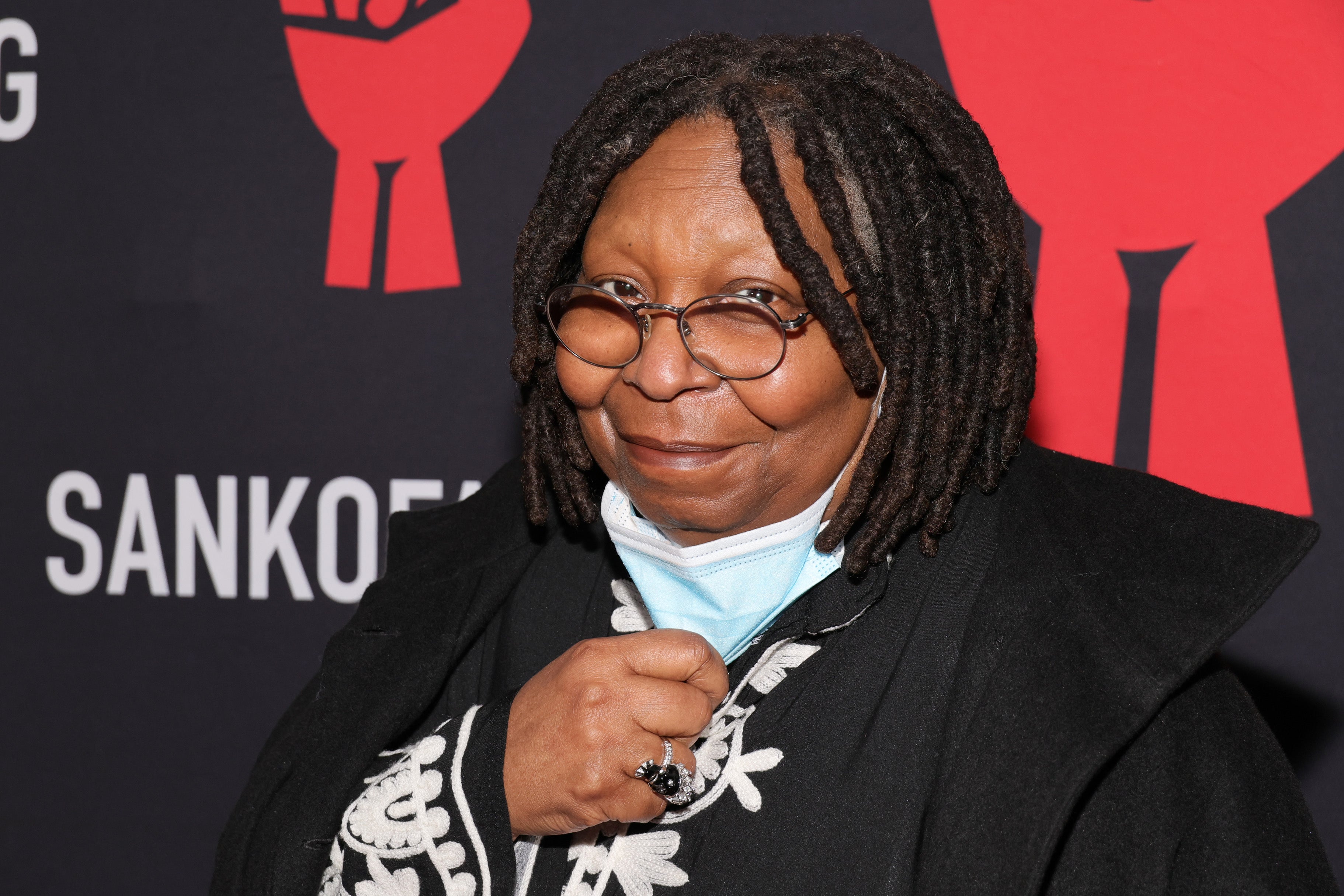 Whoopi Goldberg