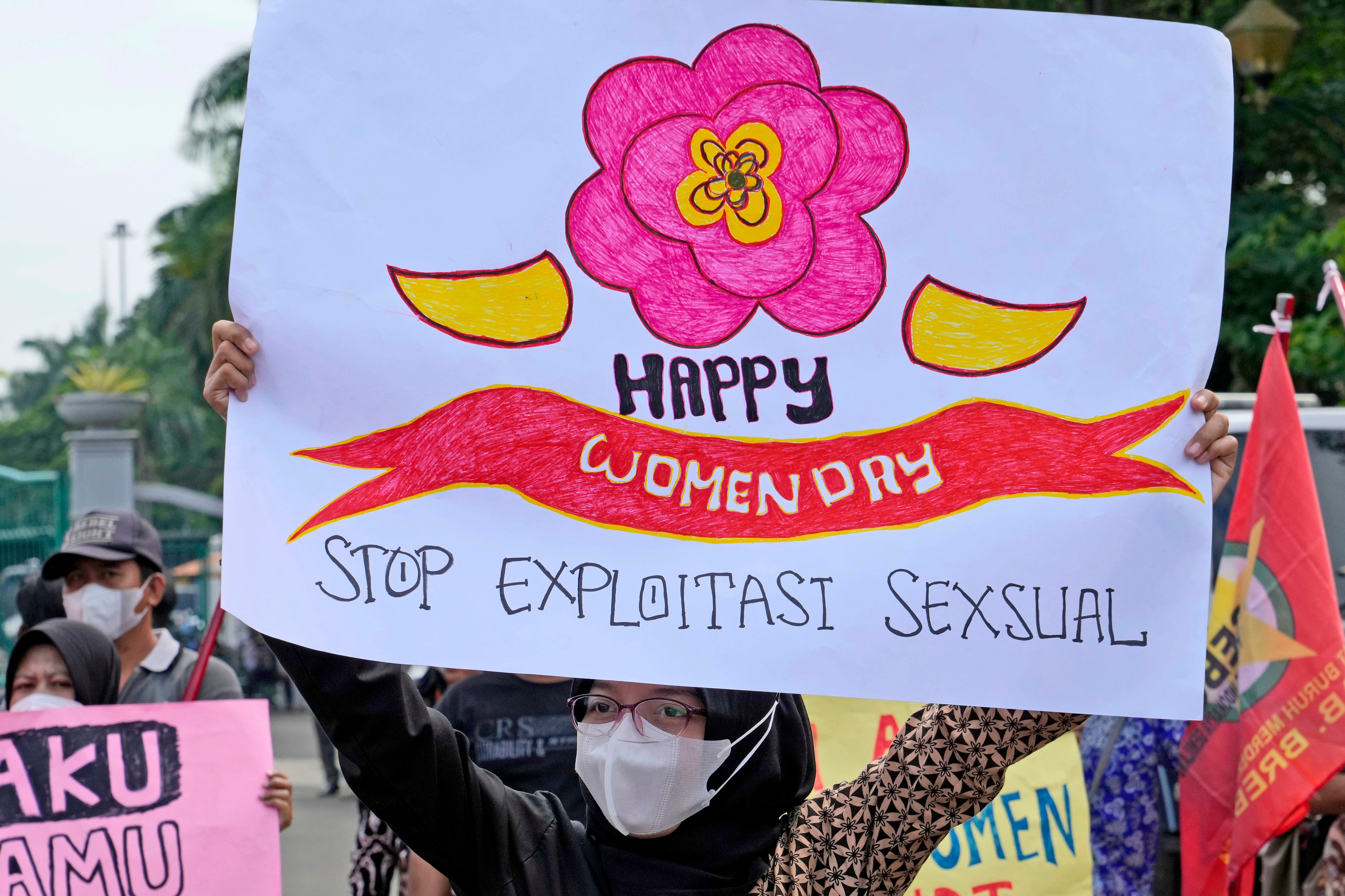 Indonesia Sexual Violence