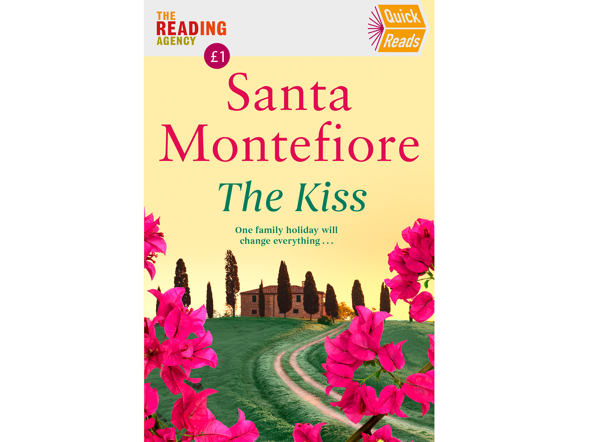 The Kiss by Santa Montefiore