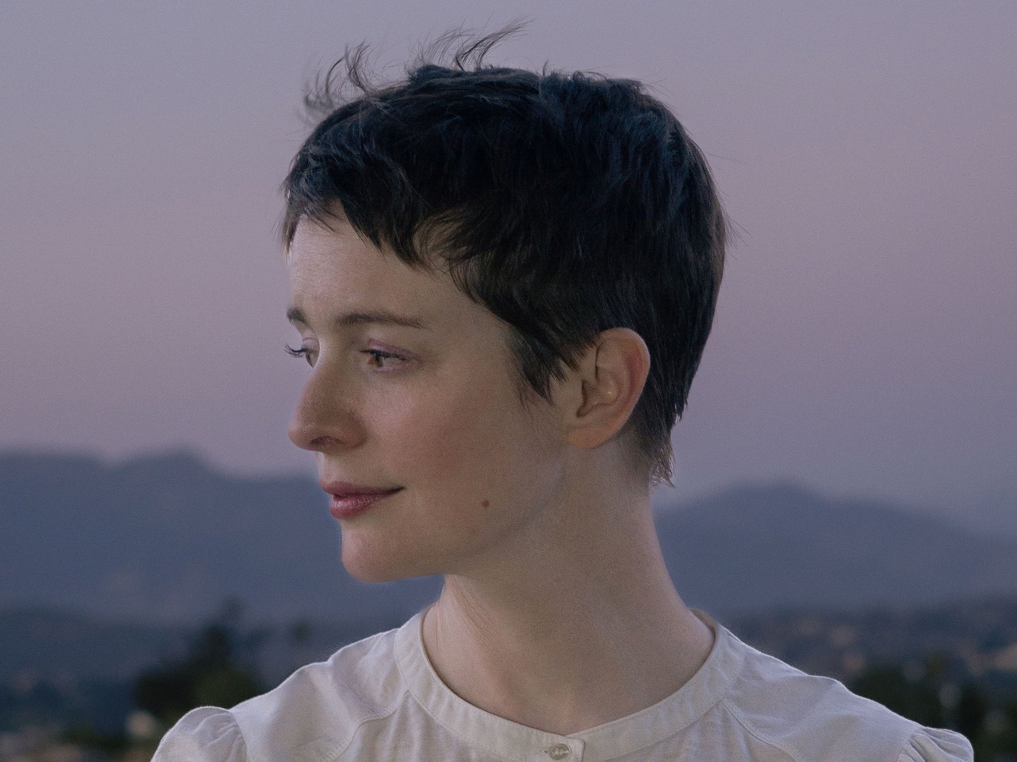 Emily St John Mandel: ‘I think we were all a little deranged in 2020’