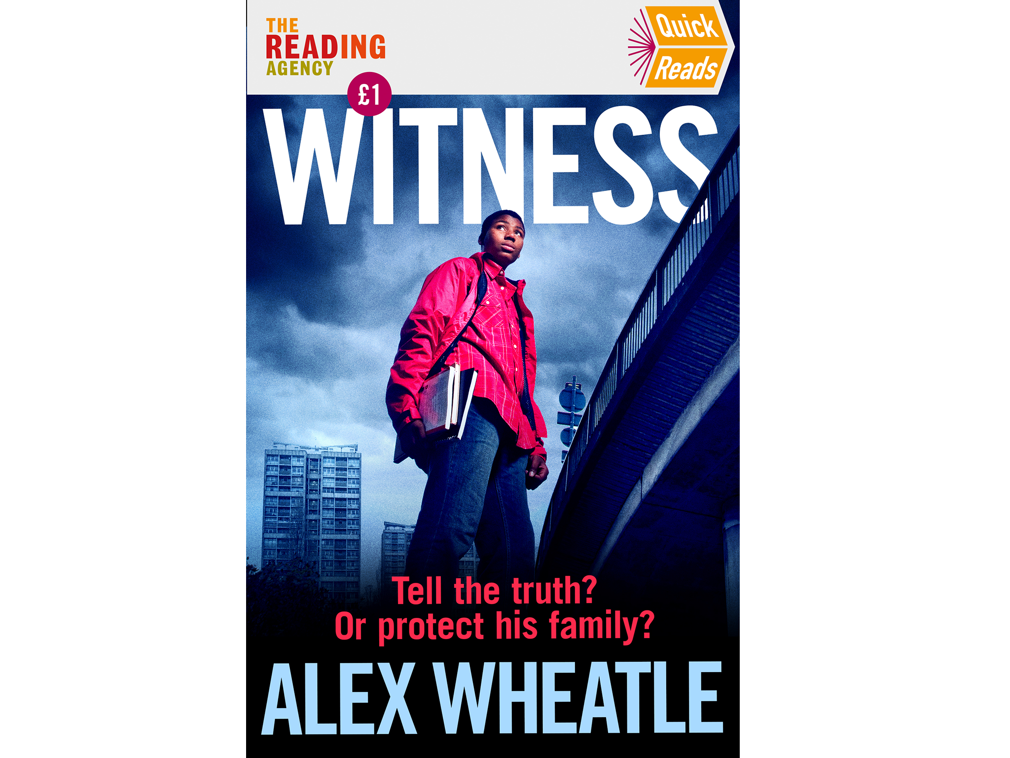 Witness by Alex Wheatle