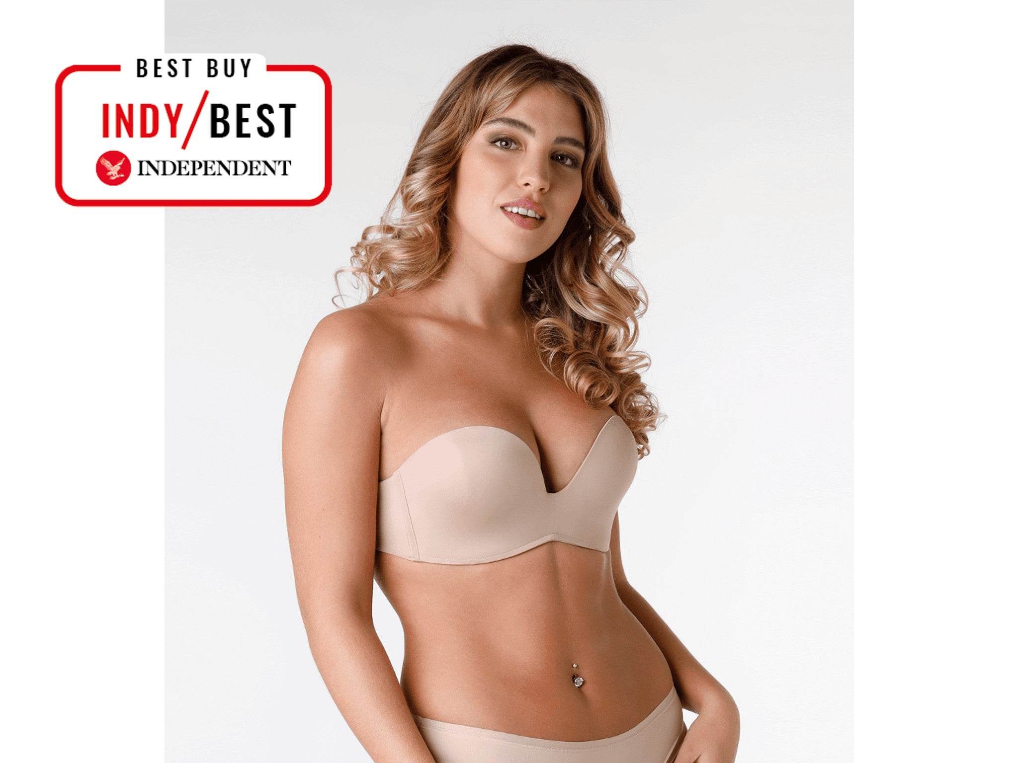 Wonderbra ultimate strapless bra indybest