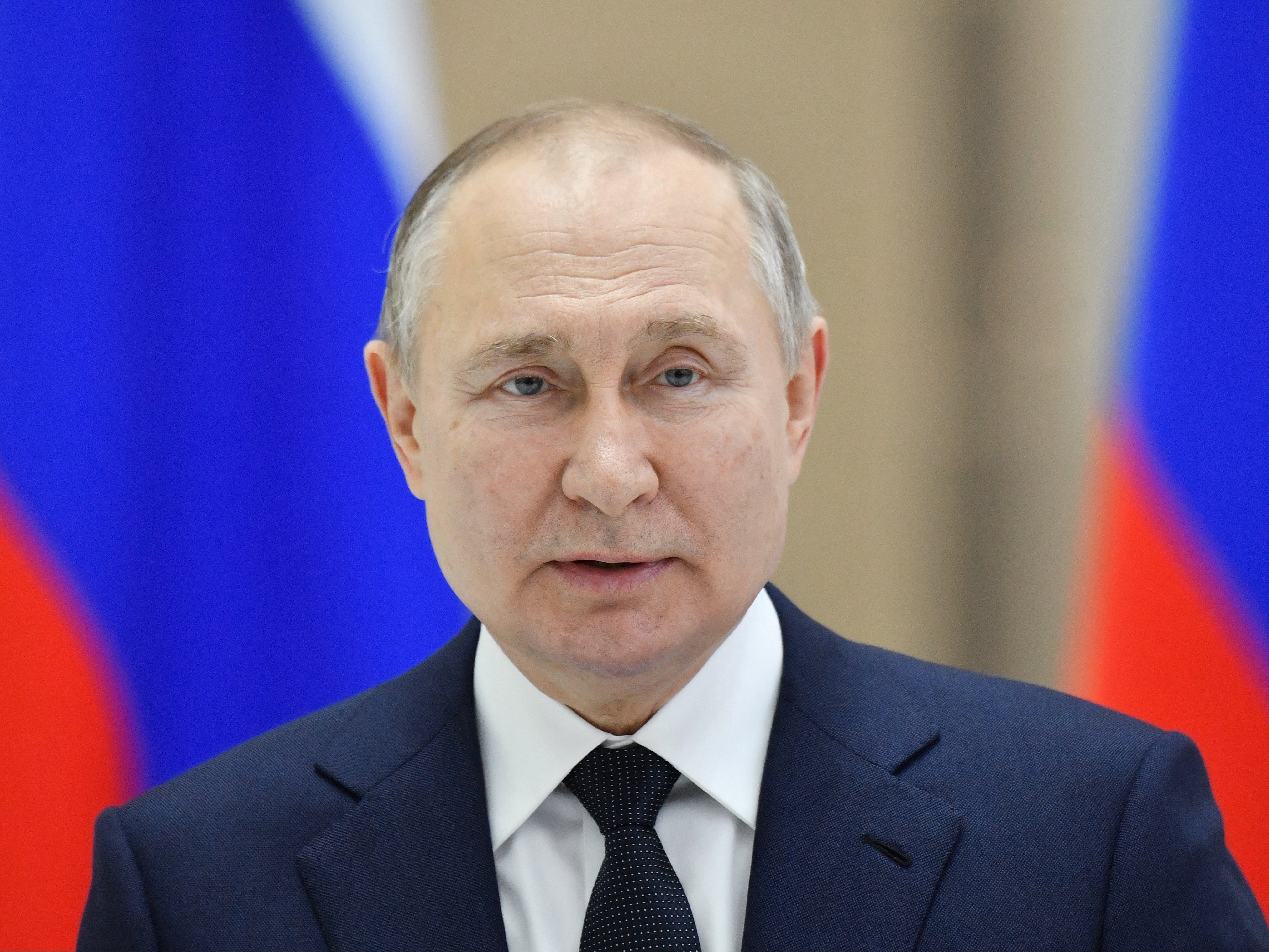 ‘The right decision’: Vladimir Putin defends Russia’s ‘noble’ invasion of Ukraine after week of silence