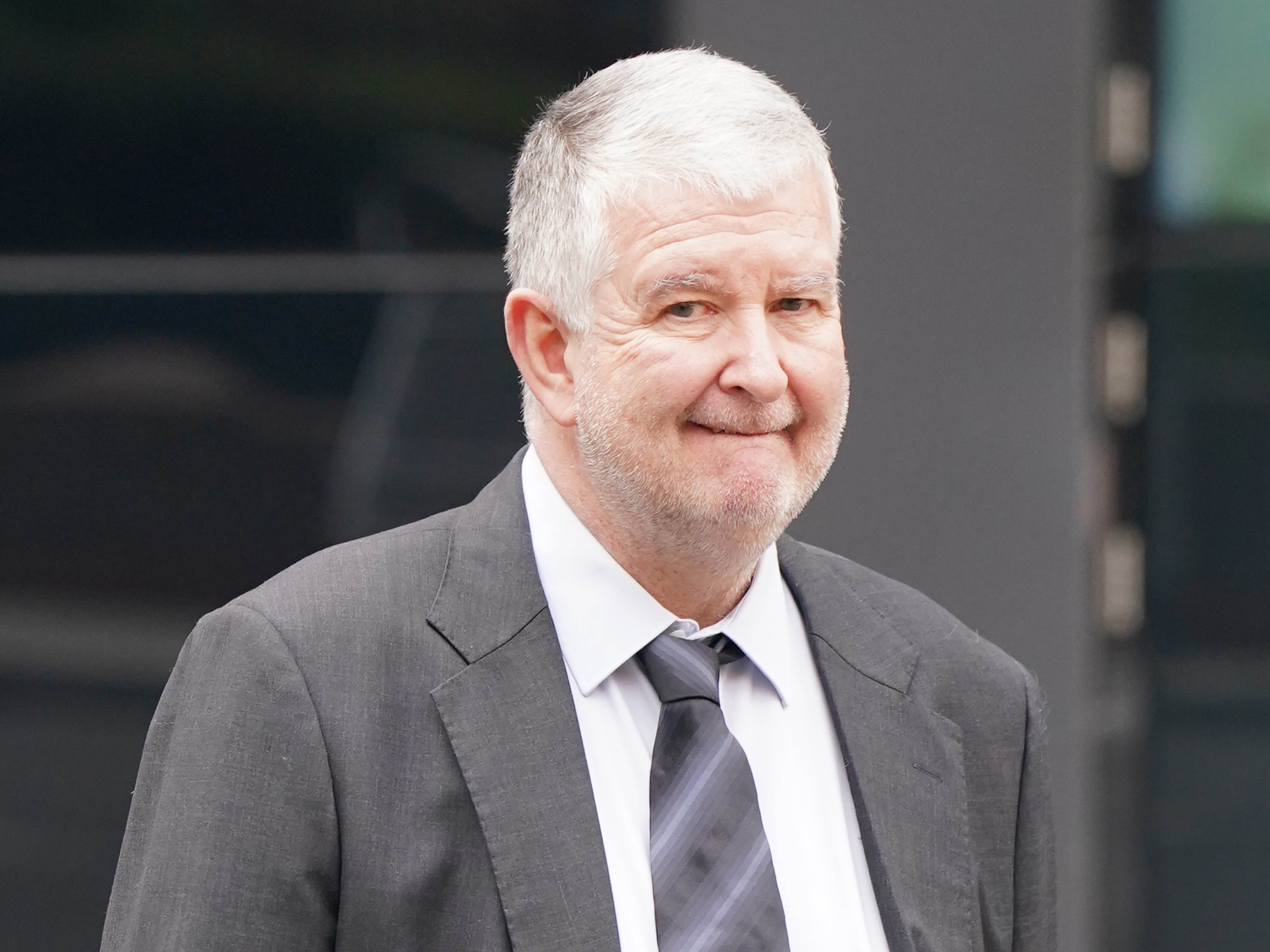 Noel Corry (Jonathan Brady/PA)