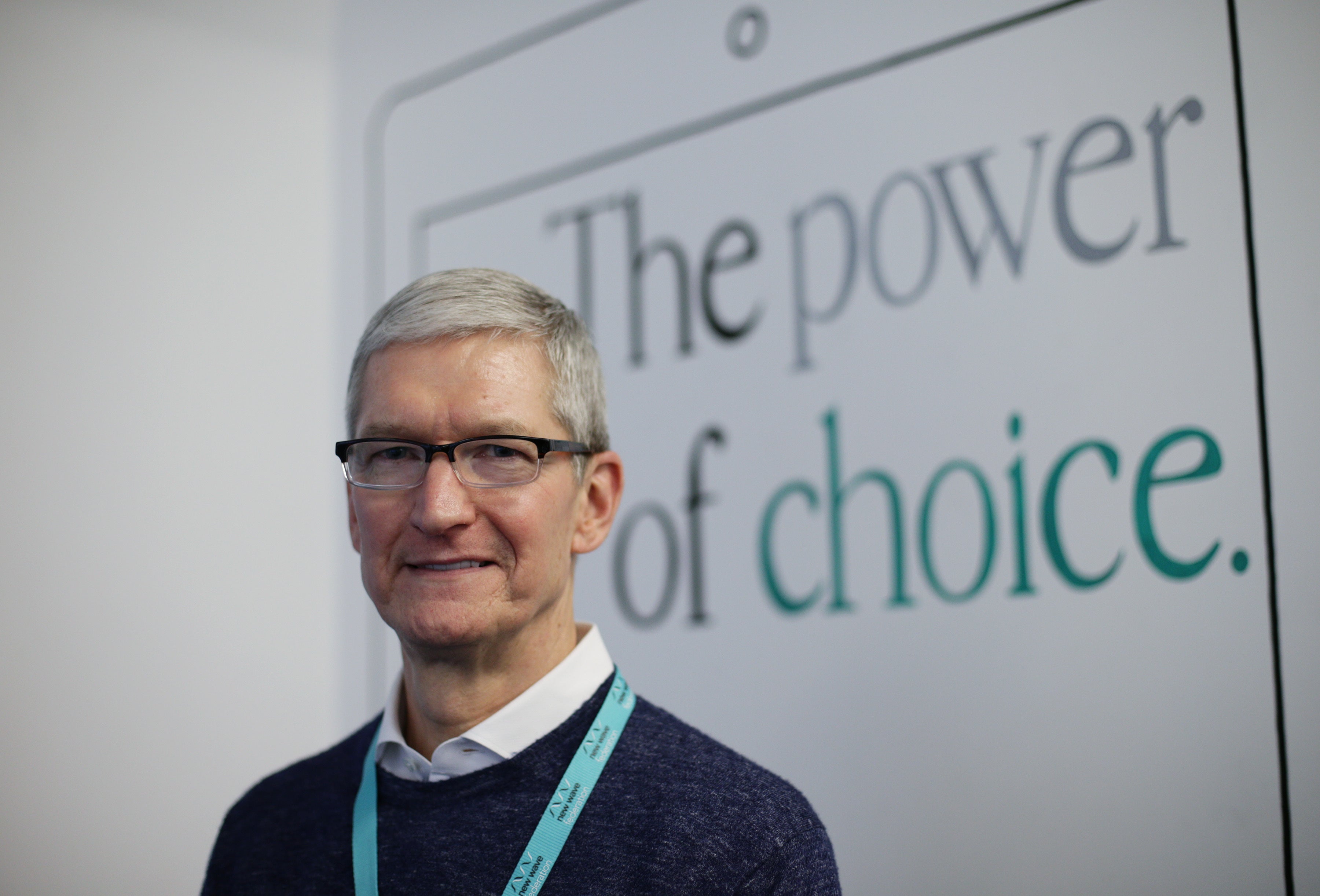 Tim Cook (PA)